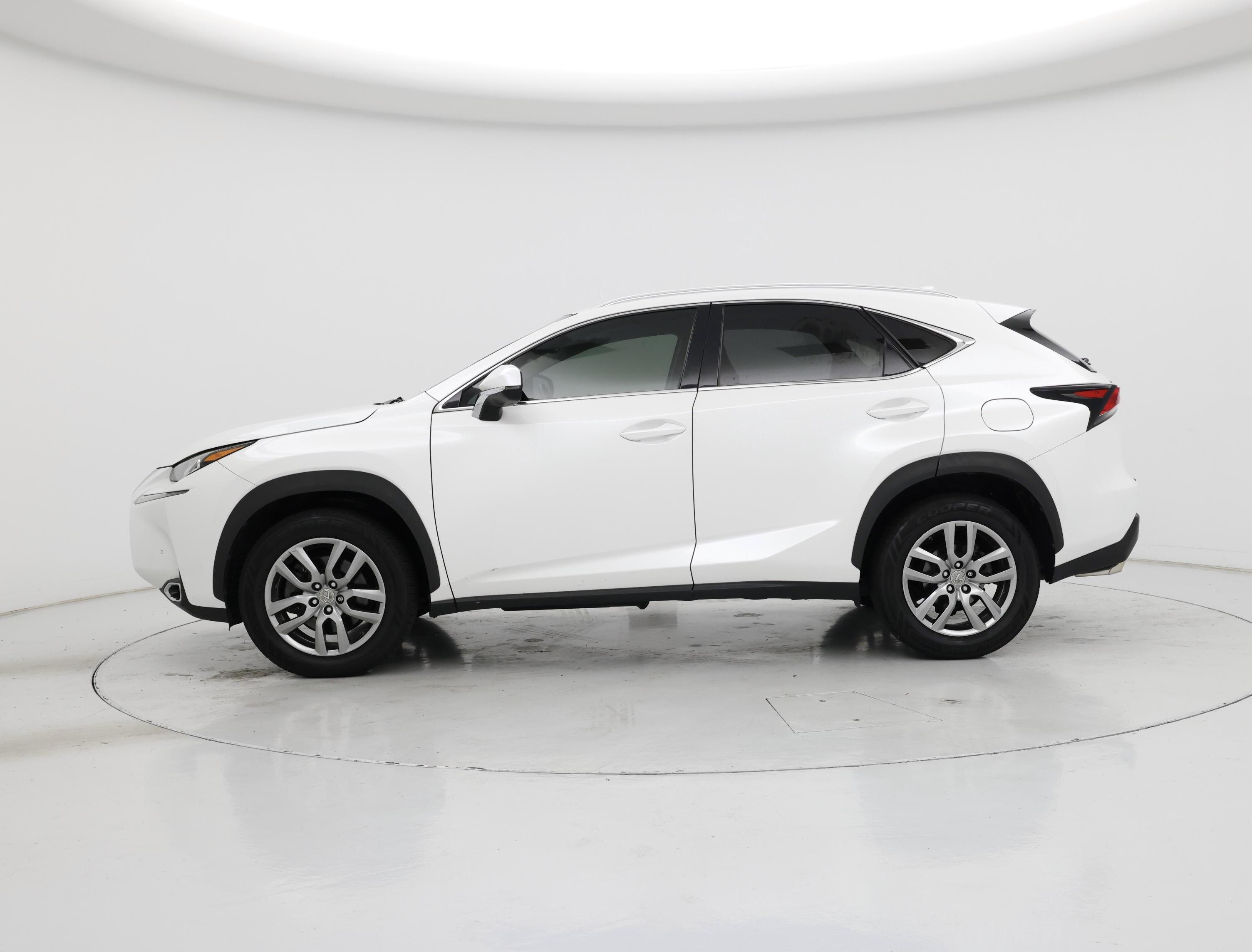 Thumbnail: 2016 Lexus NX - 3