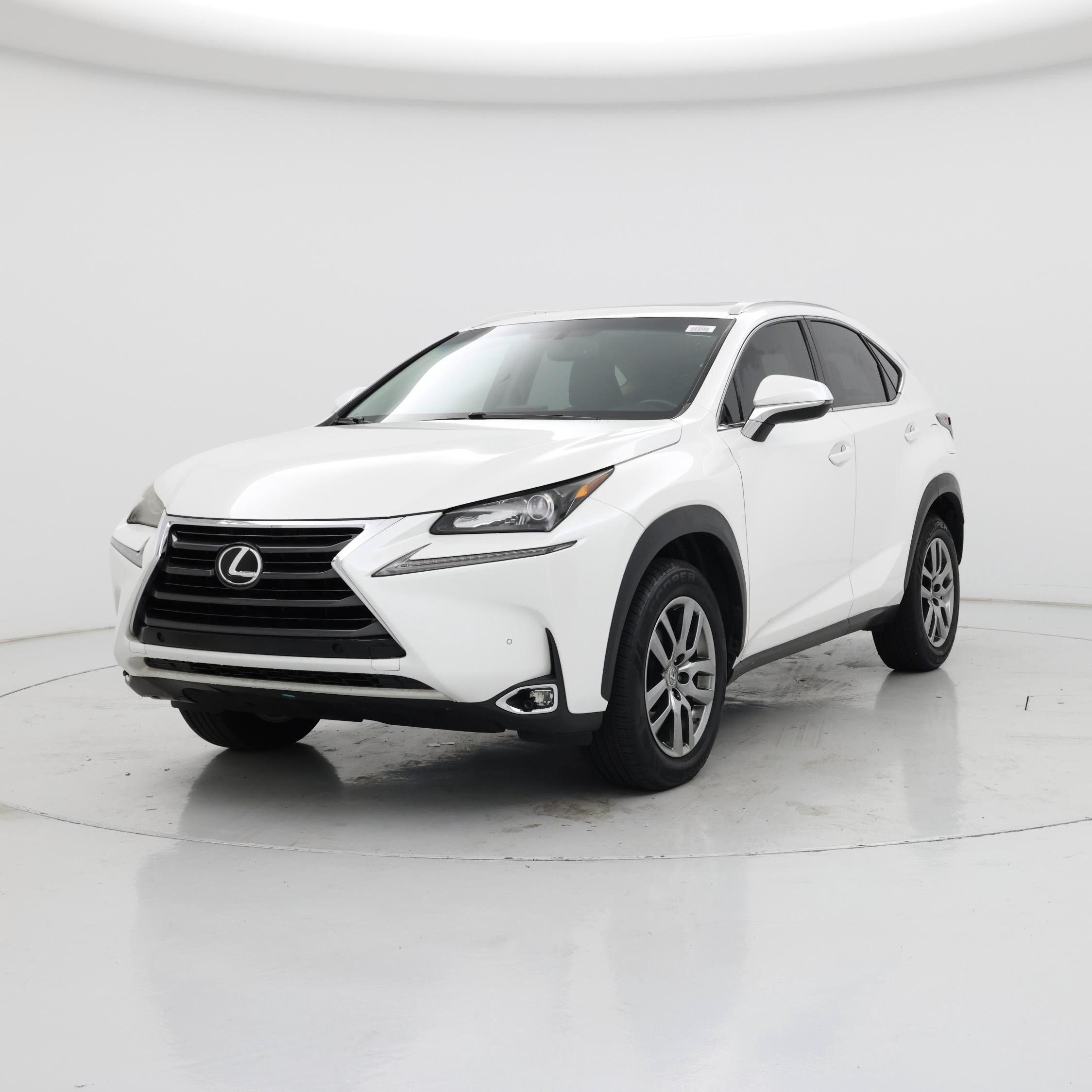 Thumbnail: 2016 Lexus NX - 4