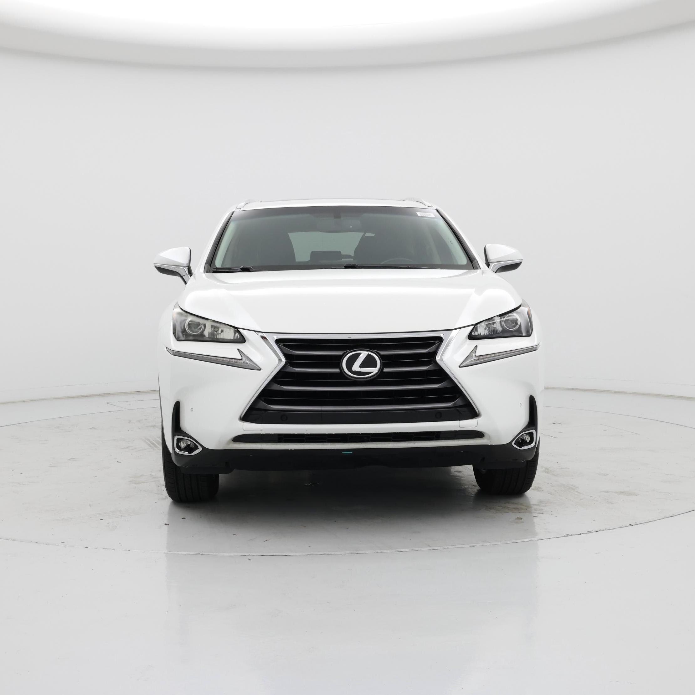 Thumbnail: 2016 Lexus NX - 5