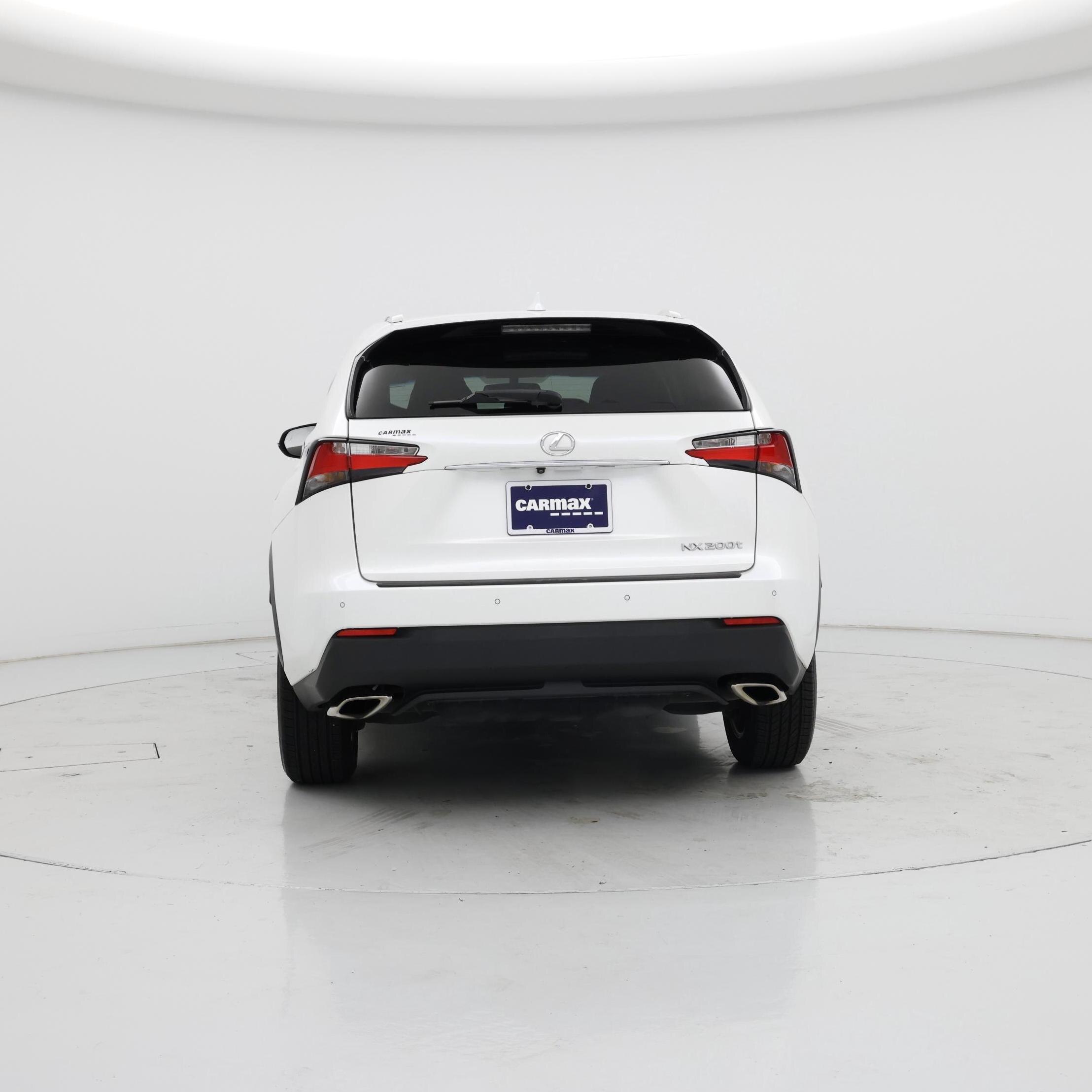 Thumbnail: 2016 Lexus NX - 6
