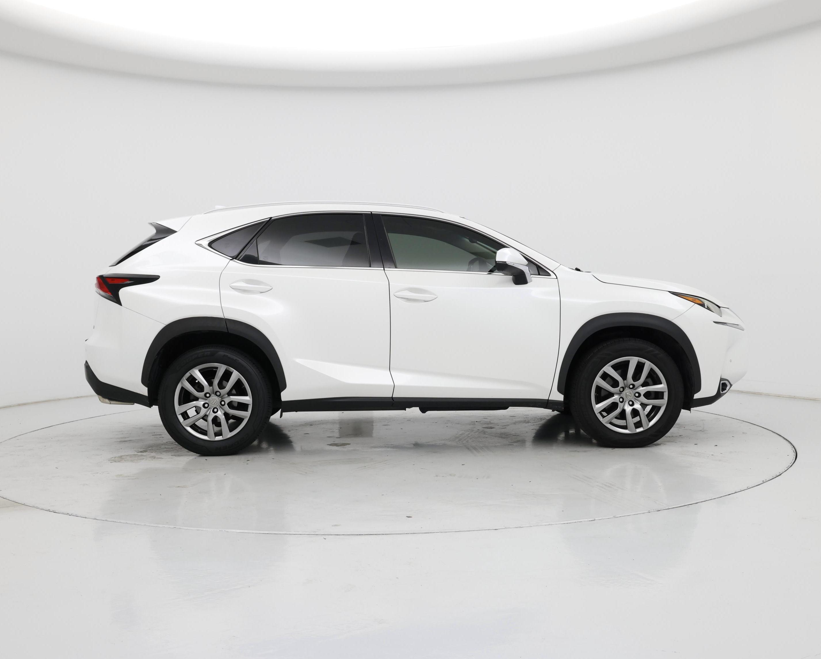 Thumbnail: 2016 Lexus NX - 7