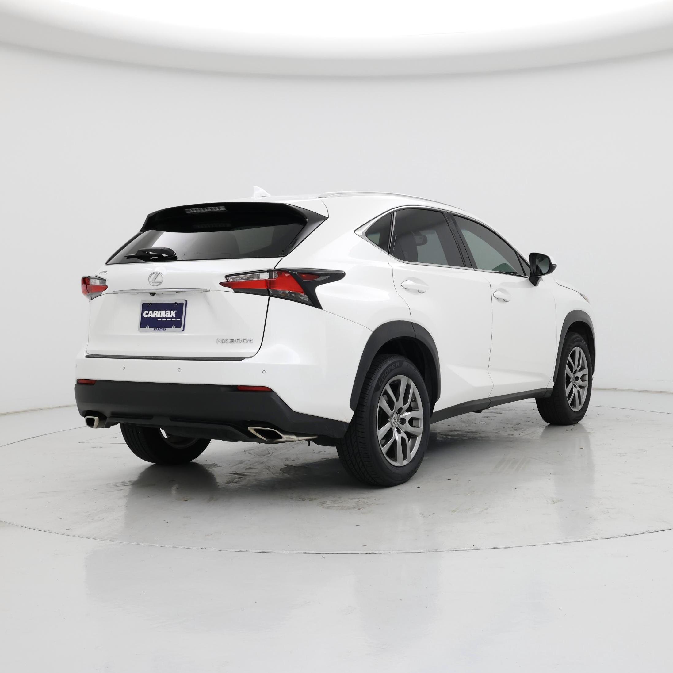Thumbnail: 2016 Lexus NX - 8