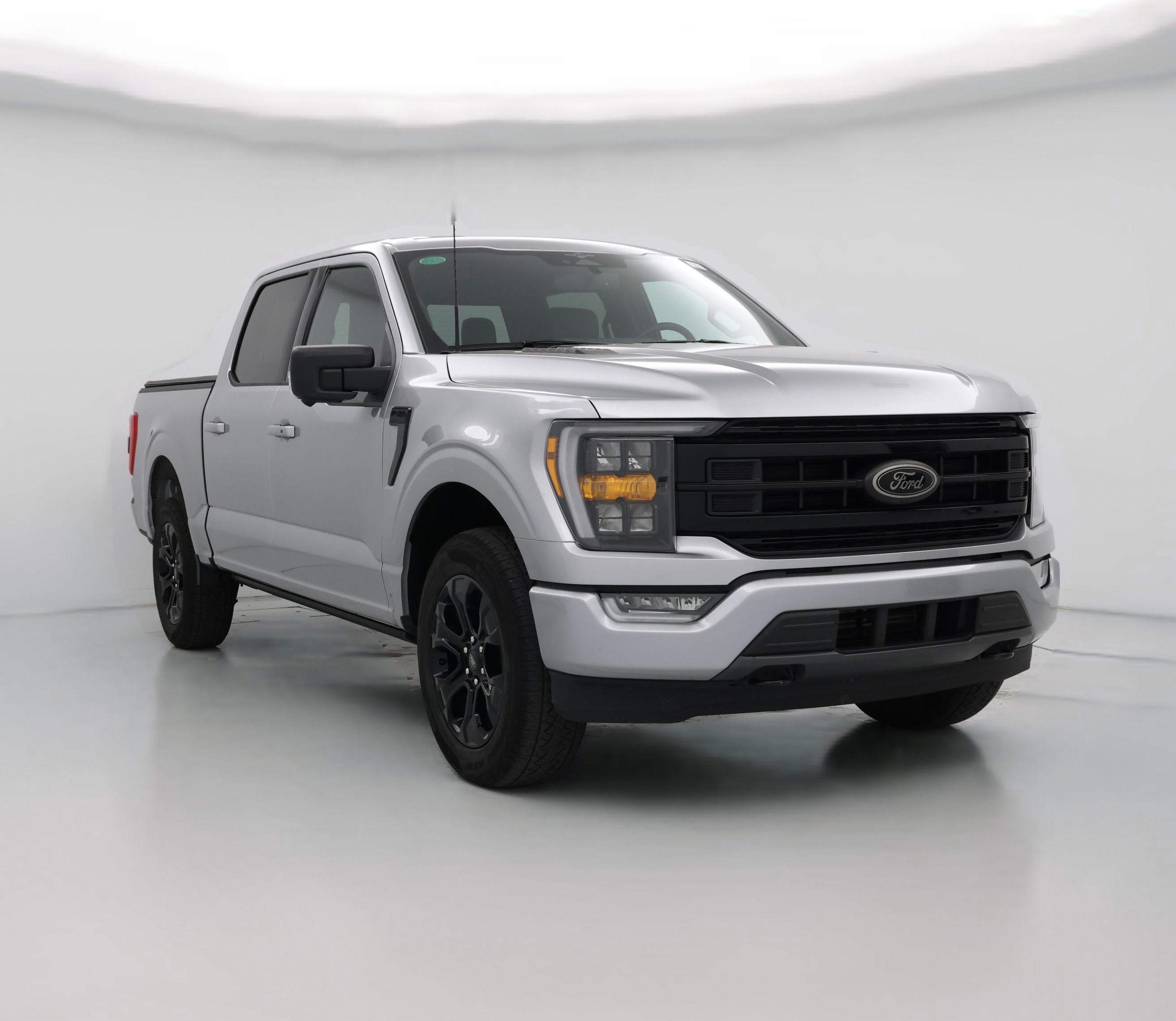 Thumbnail: 2023 Ford F-150 - 1
