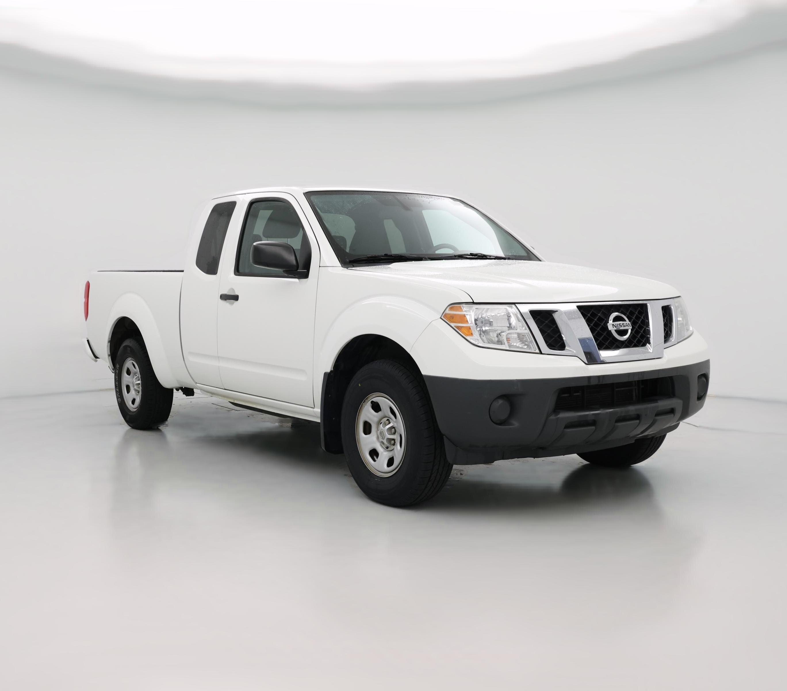 Thumbnail: 2019 Nissan Frontier - 1