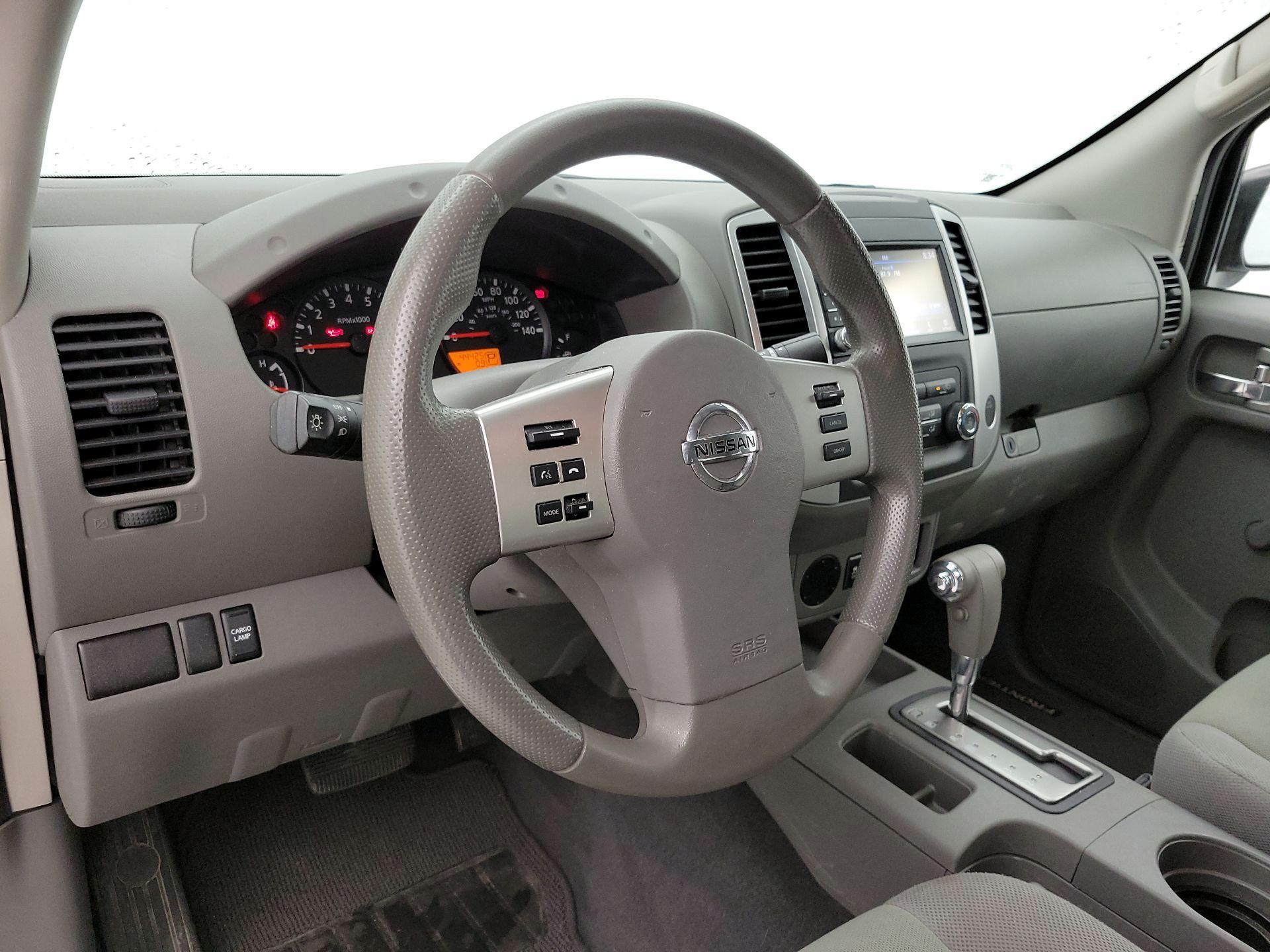 Thumbnail: 2019 Nissan Frontier - 9