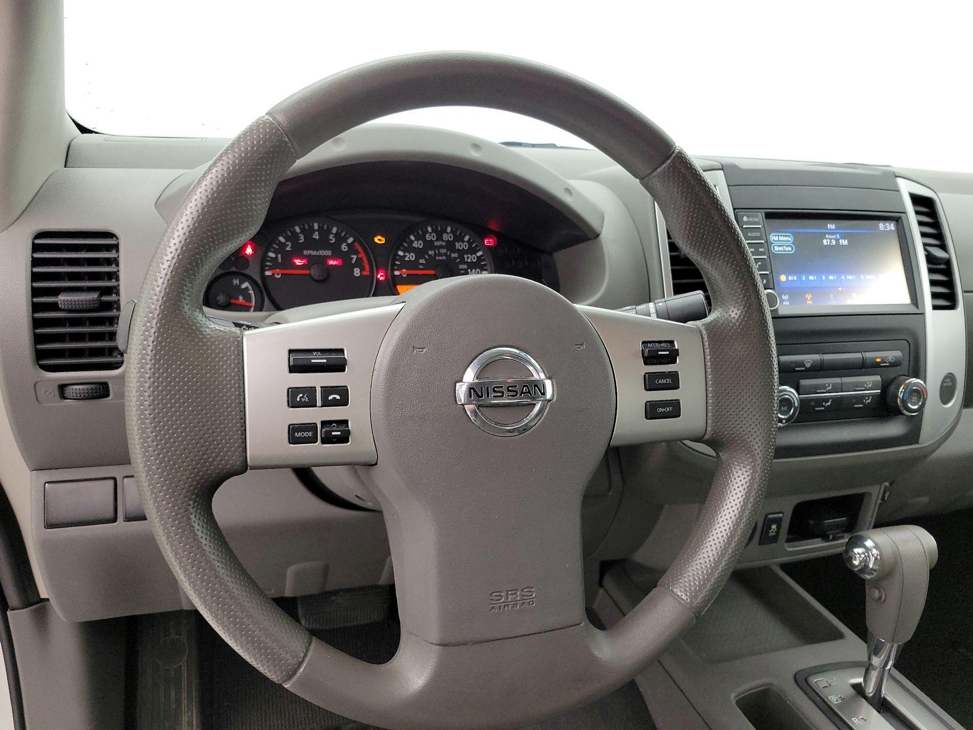 Thumbnail: 2019 Nissan Frontier - 10