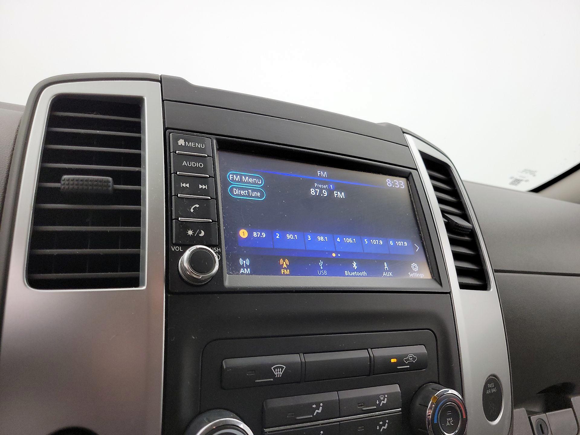 Thumbnail: 2019 Nissan Frontier - 15