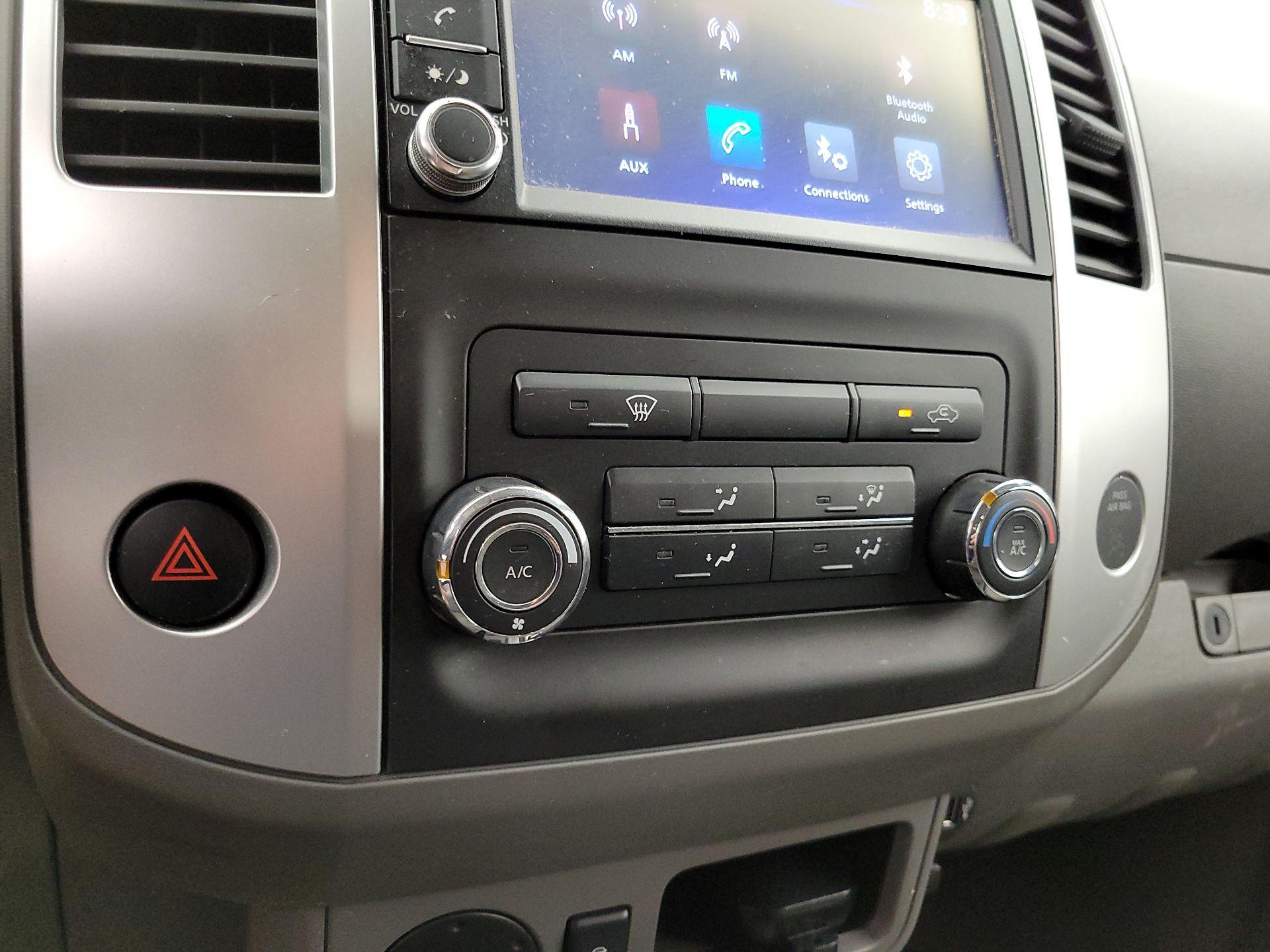 Thumbnail: 2019 Nissan Frontier - 16