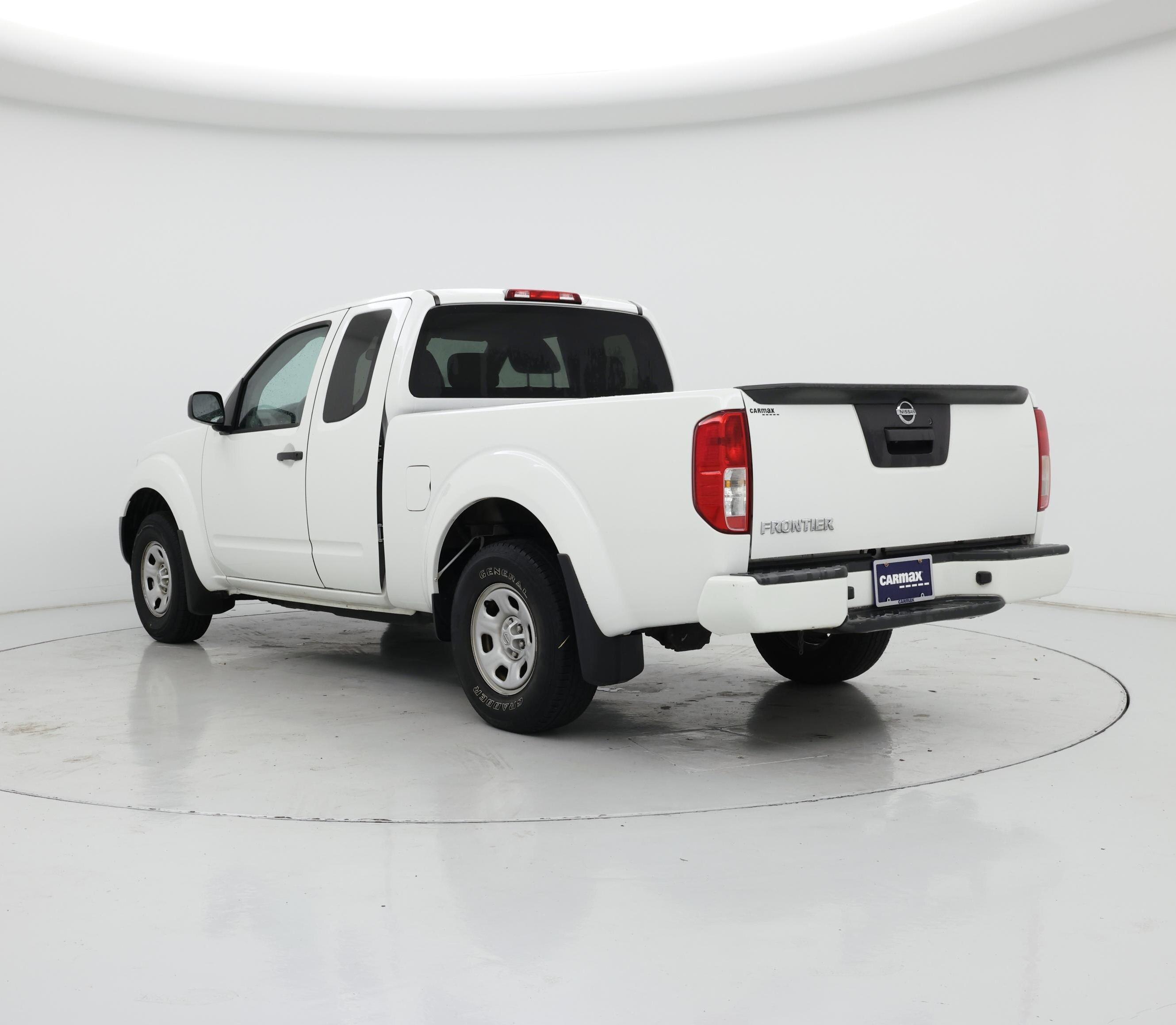 Thumbnail: 2019 Nissan Frontier - 2