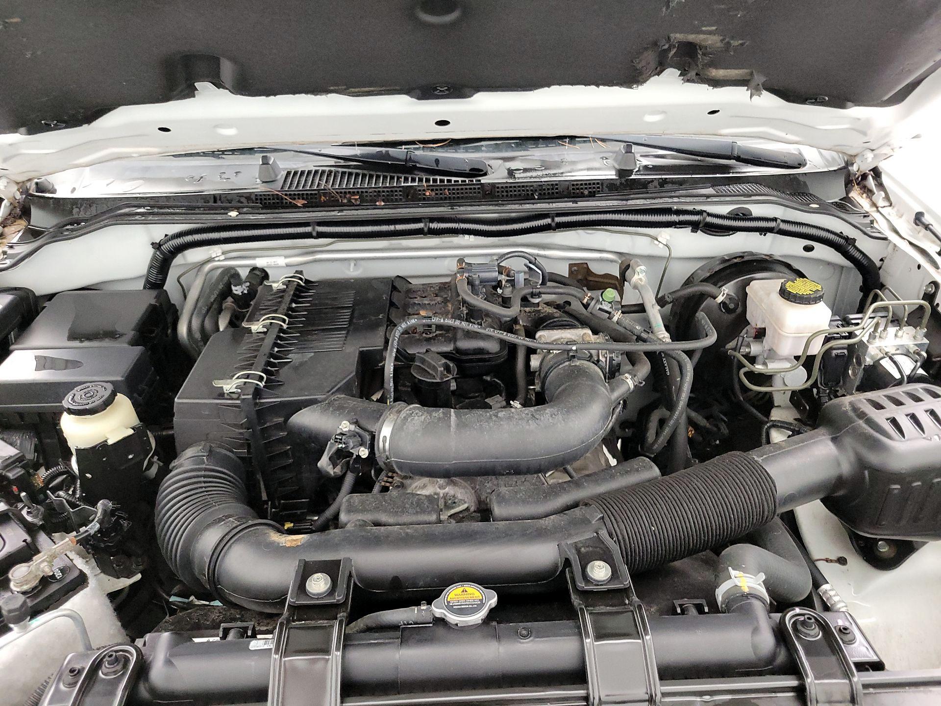 Thumbnail: 2019 Nissan Frontier - 20