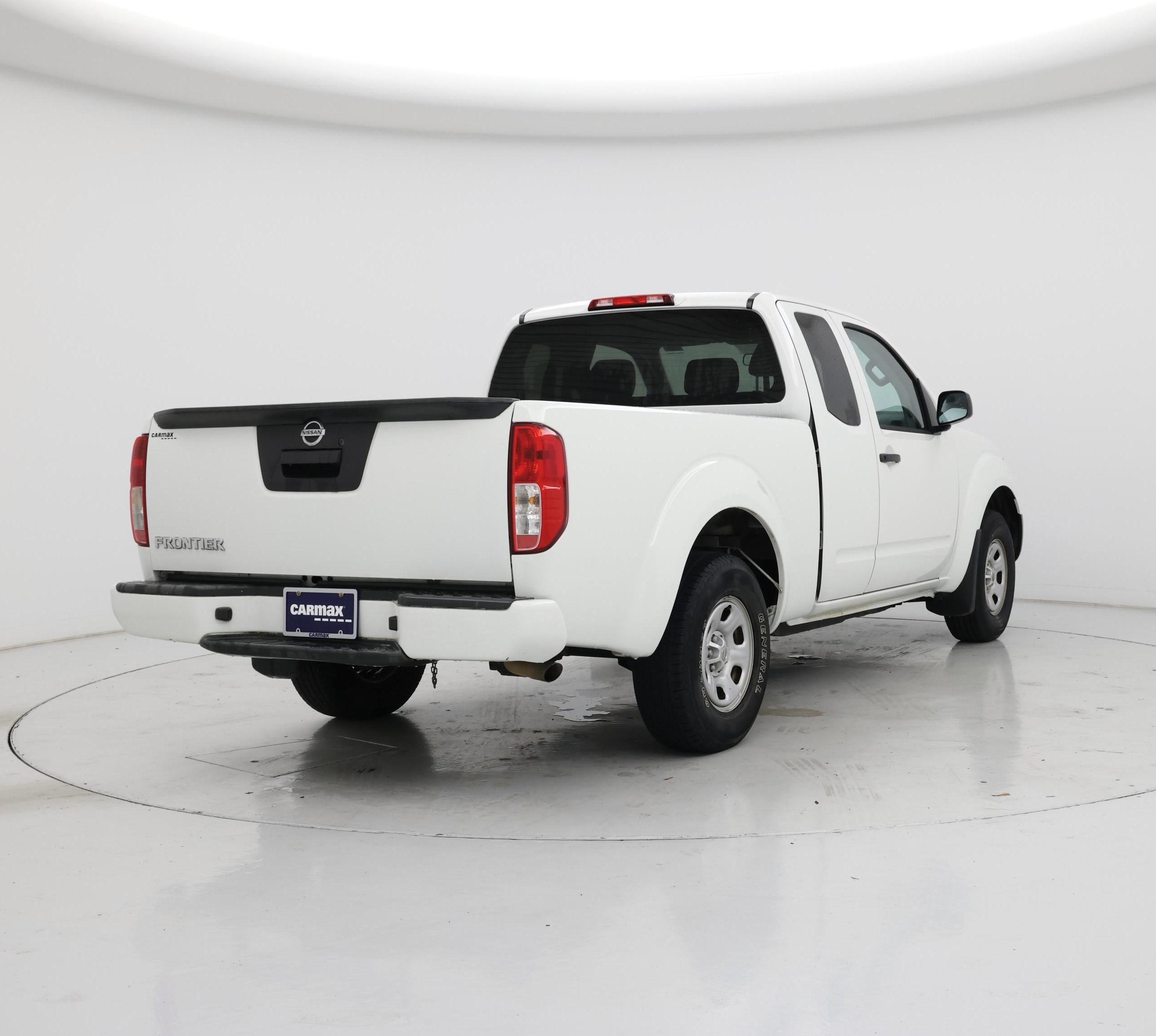 Thumbnail: 2019 Nissan Frontier - 8