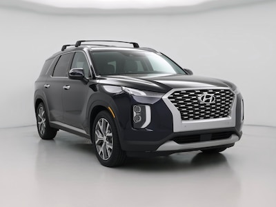 Blue 2022 Hyundai Palisade SEL