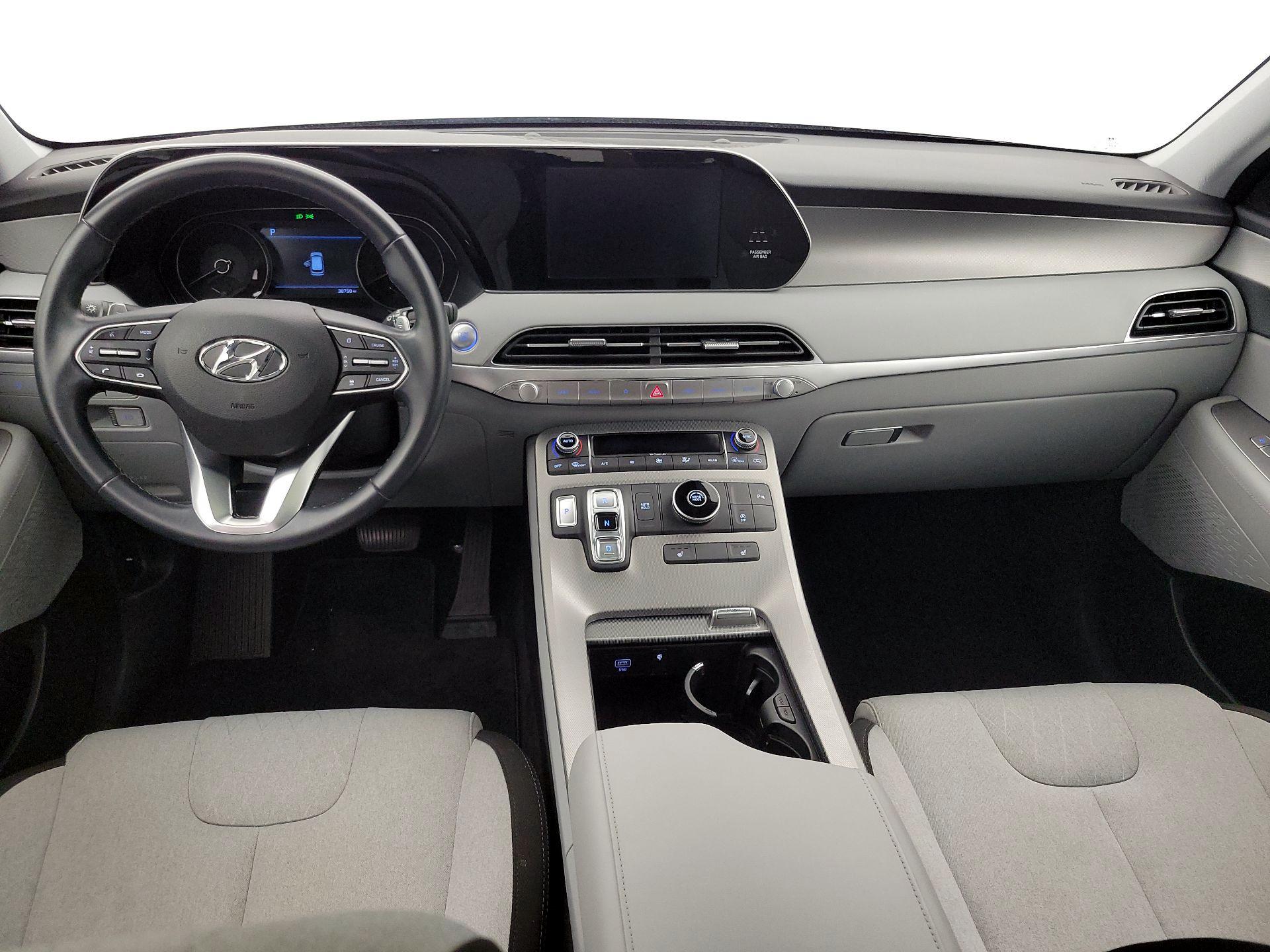 Thumbnail: 2022 Hyundai Palisade - 9