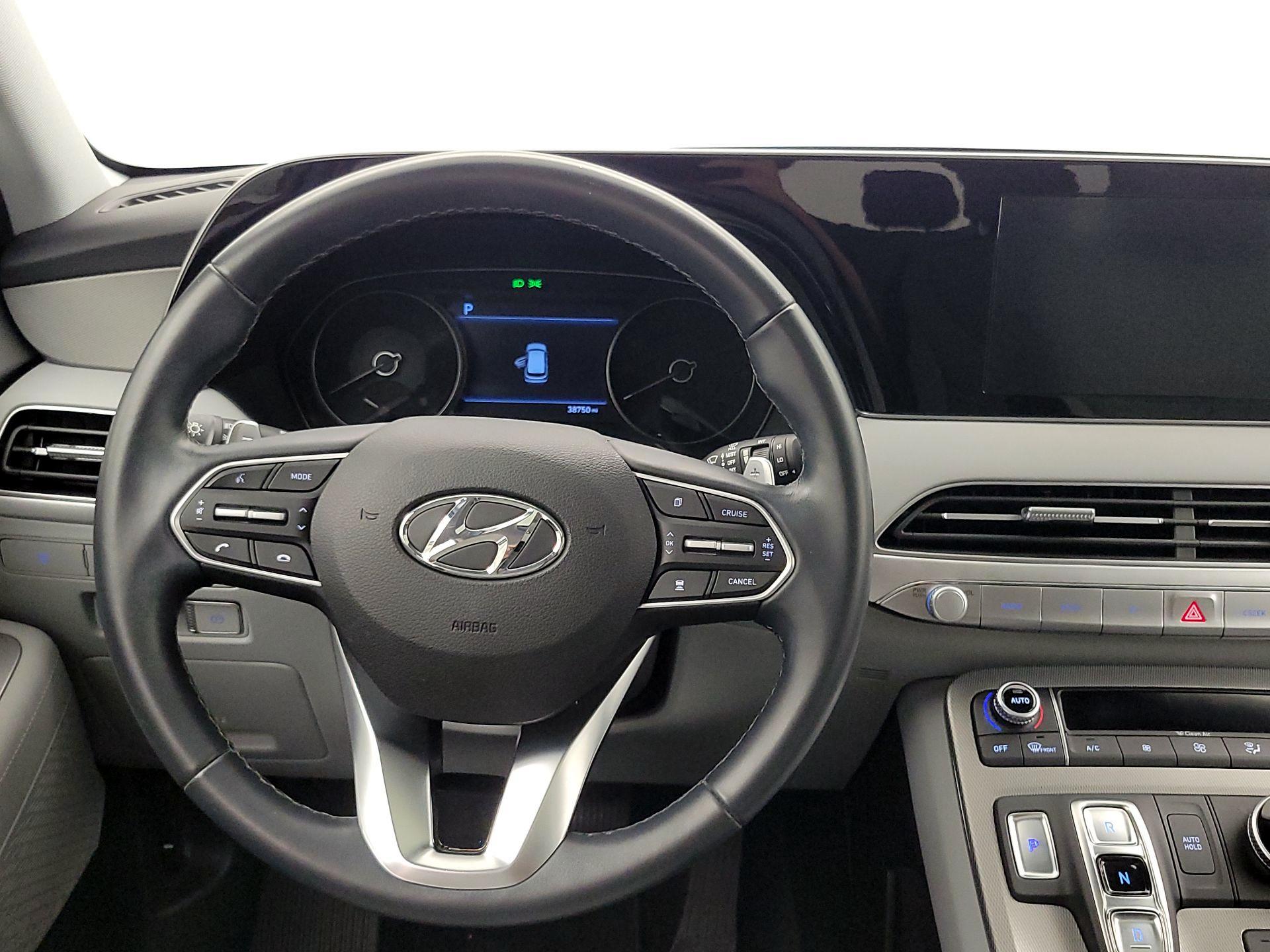 Thumbnail: 2022 Hyundai Palisade - 10