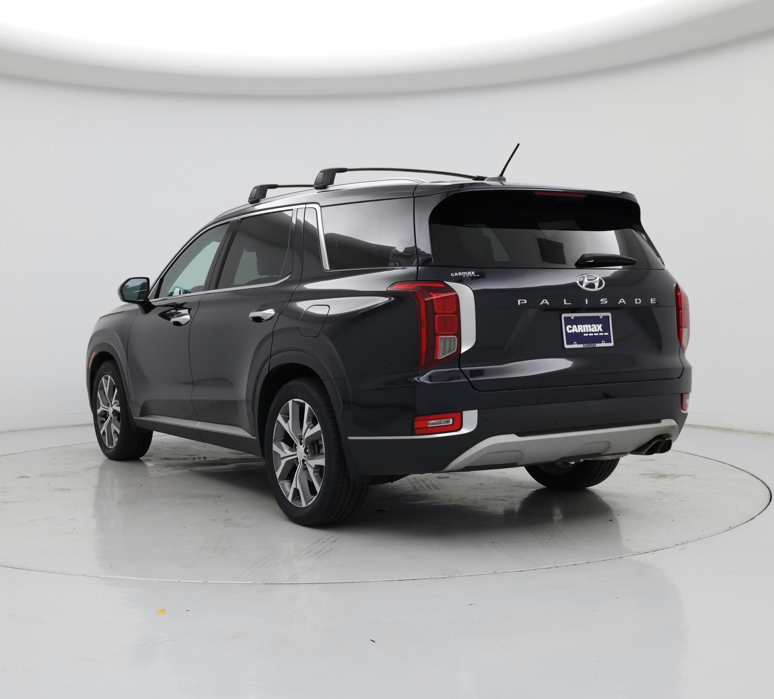 Thumbnail: 2022 Hyundai Palisade - 2