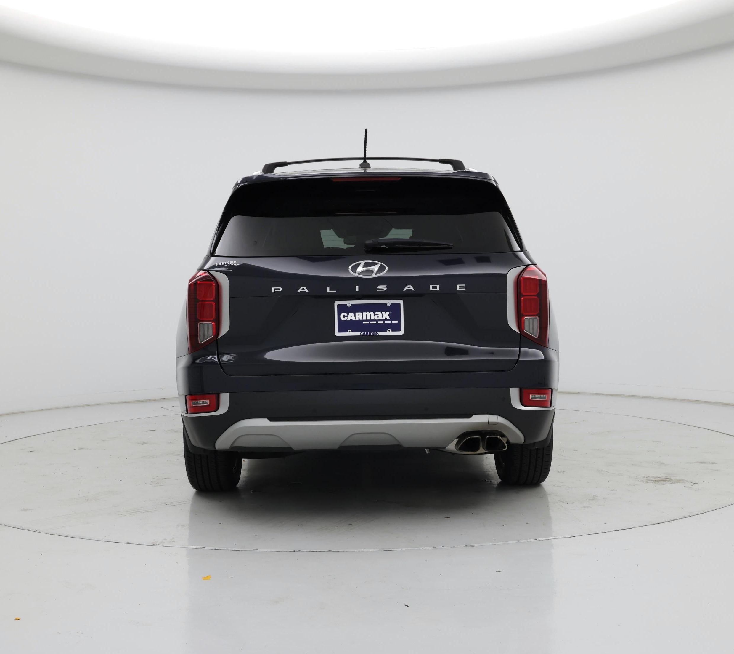 Thumbnail: 2022 Hyundai Palisade - 6