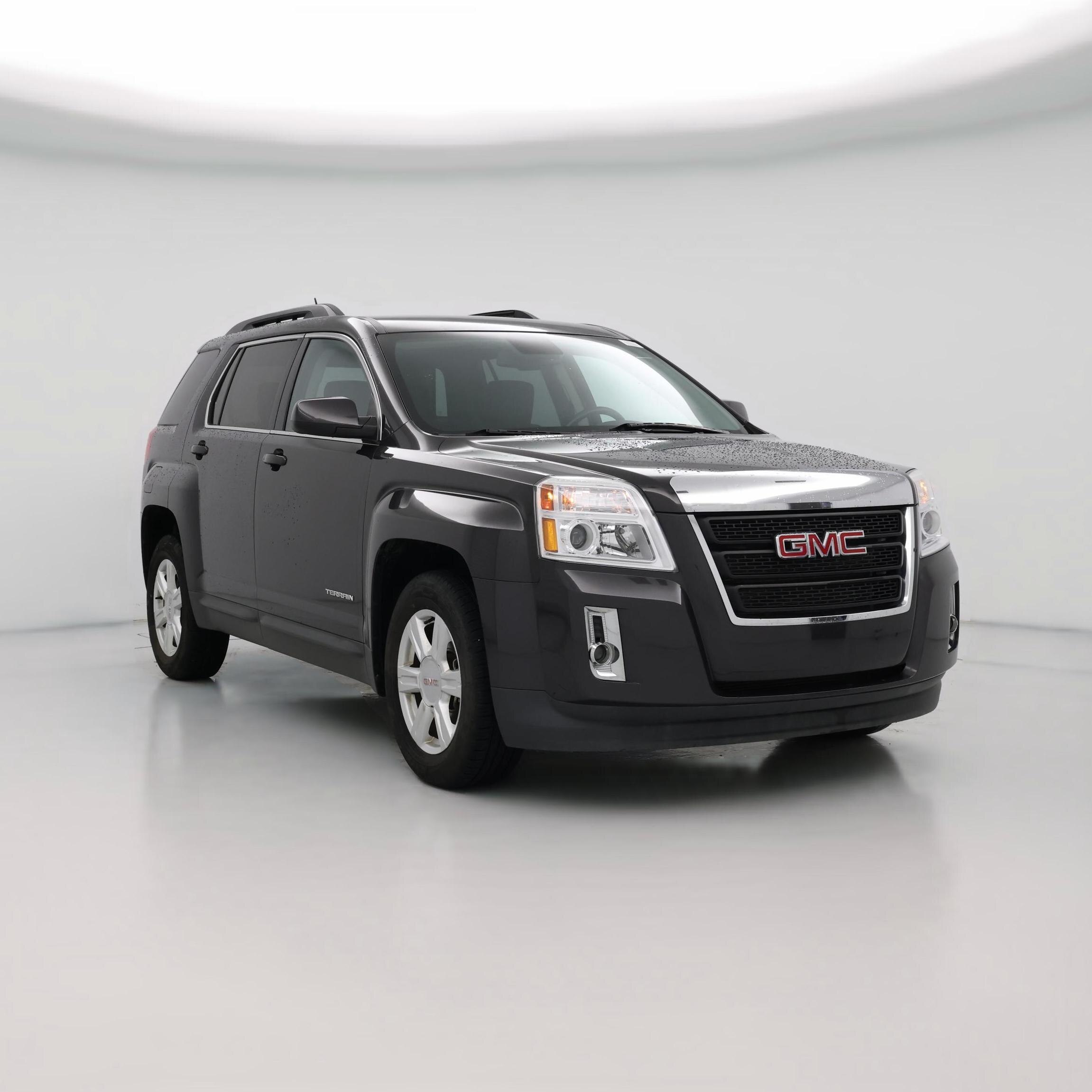 Thumbnail: 2015 GMC Terrain - 1