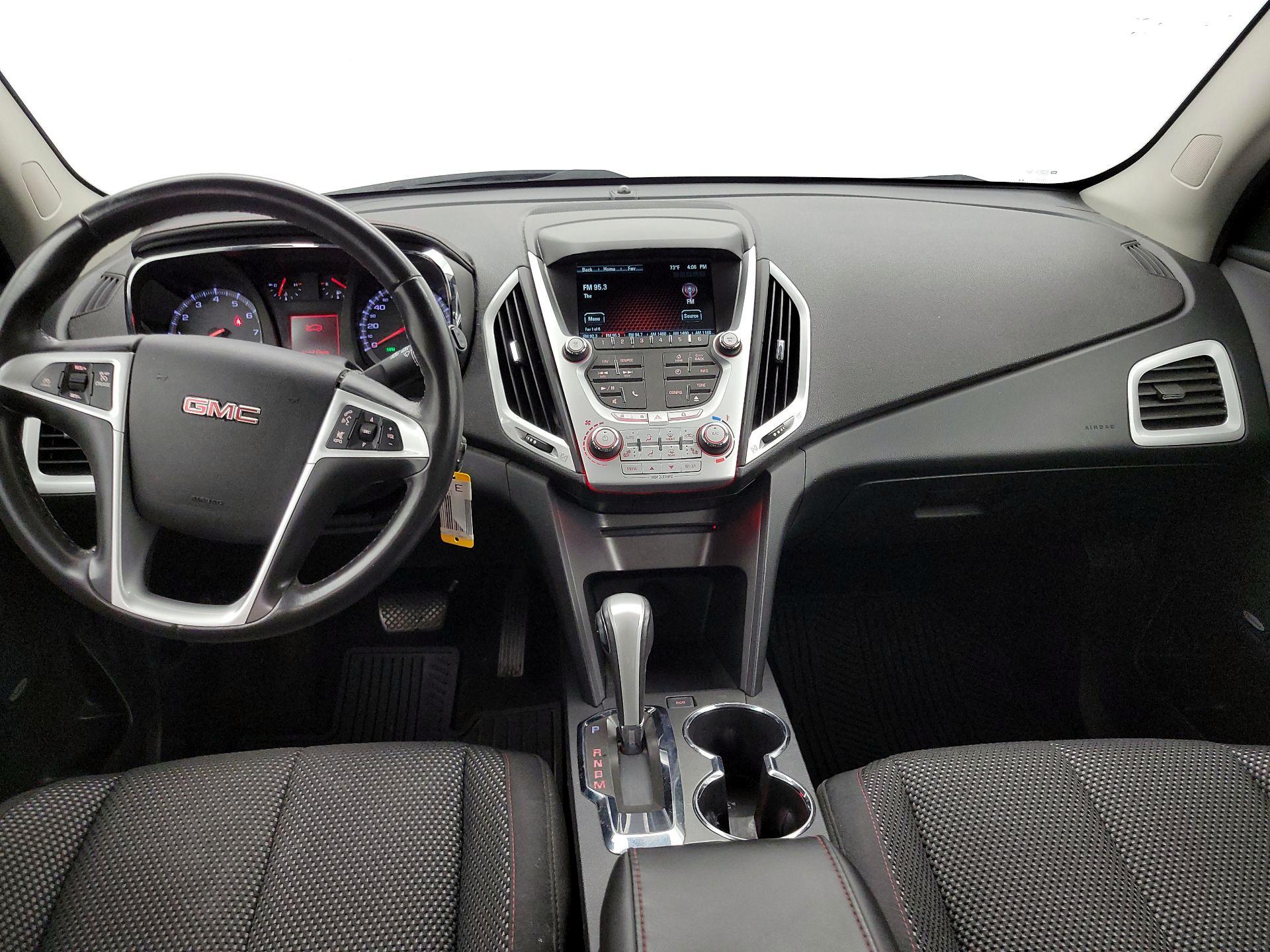 Thumbnail: 2015 GMC Terrain - 9
