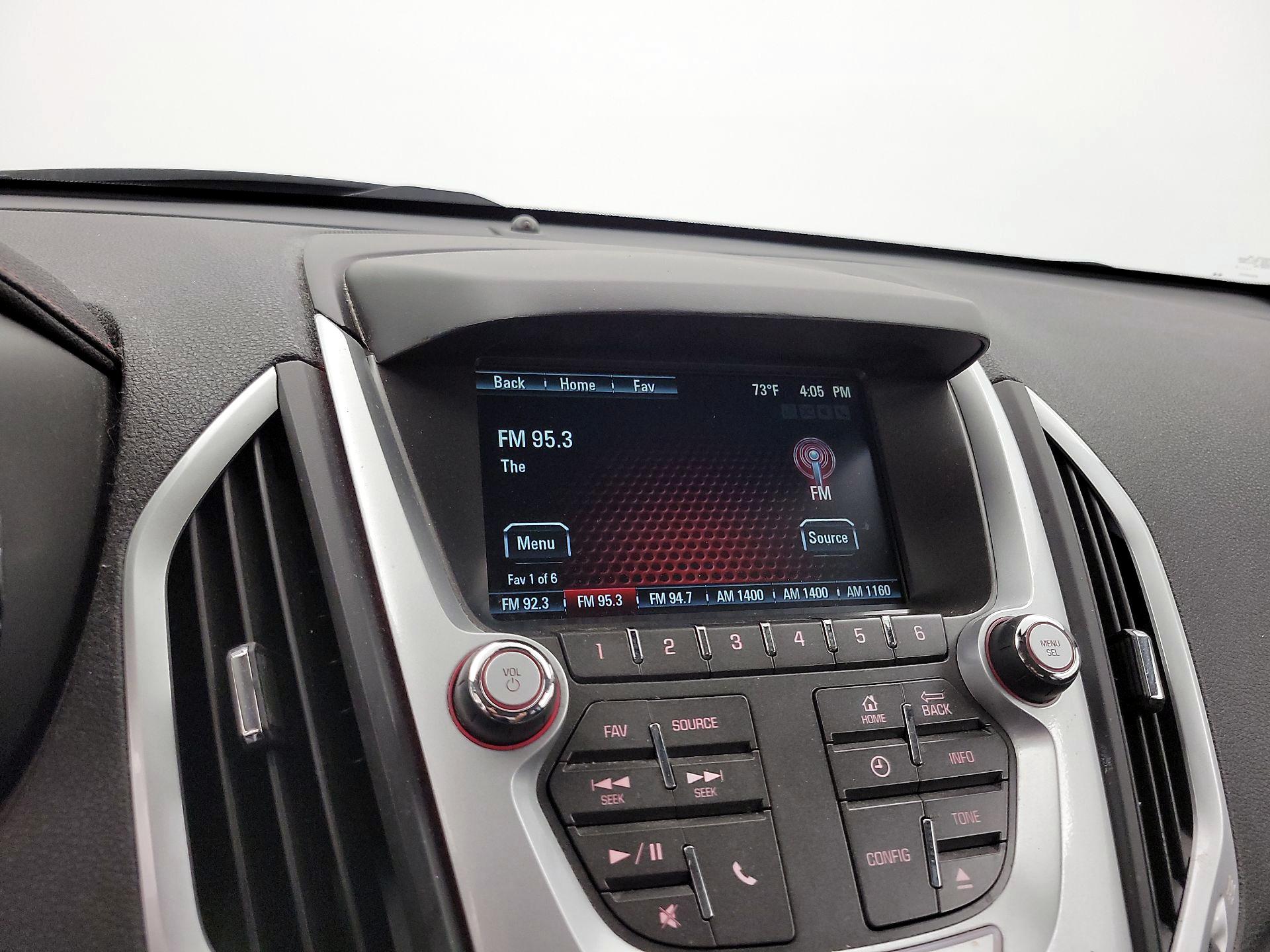 Thumbnail: 2015 GMC Terrain - 15