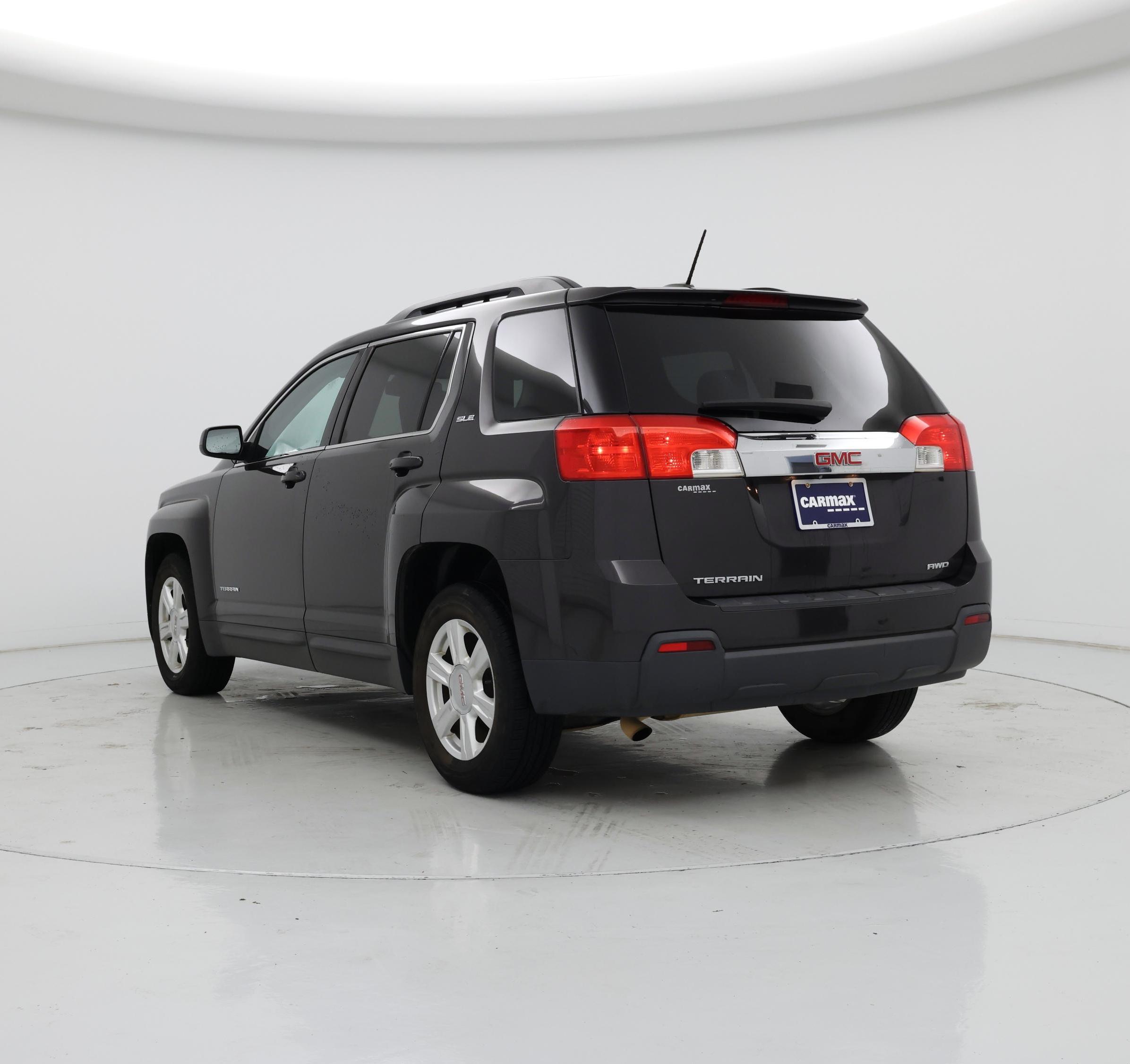 Thumbnail: 2015 GMC Terrain - 2