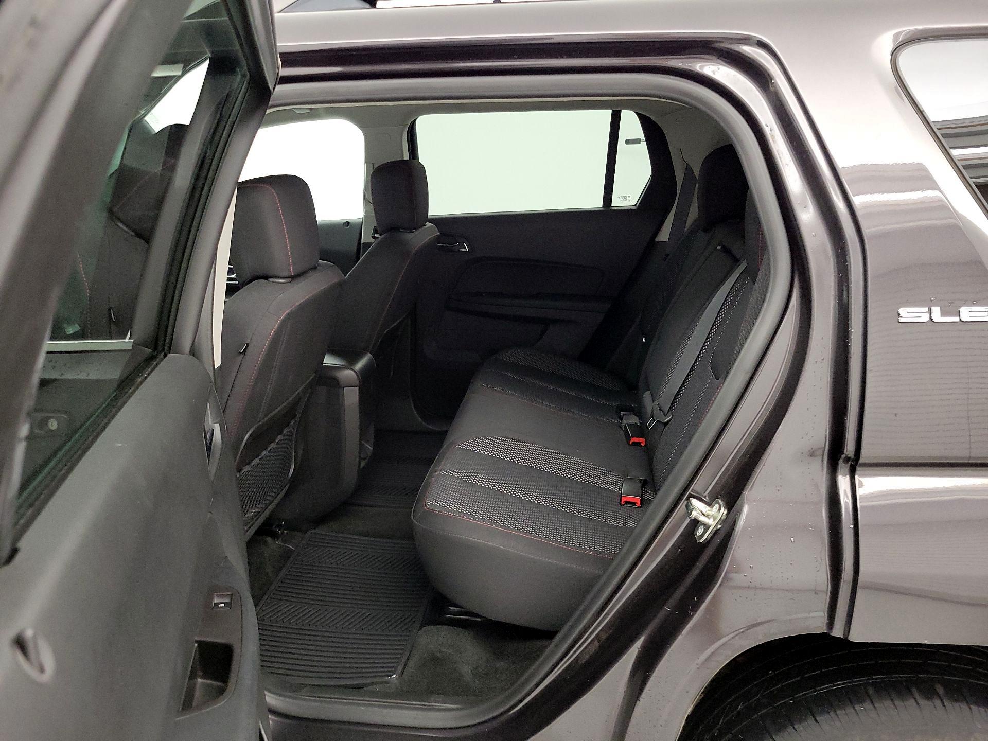Thumbnail: 2015 GMC Terrain - 19