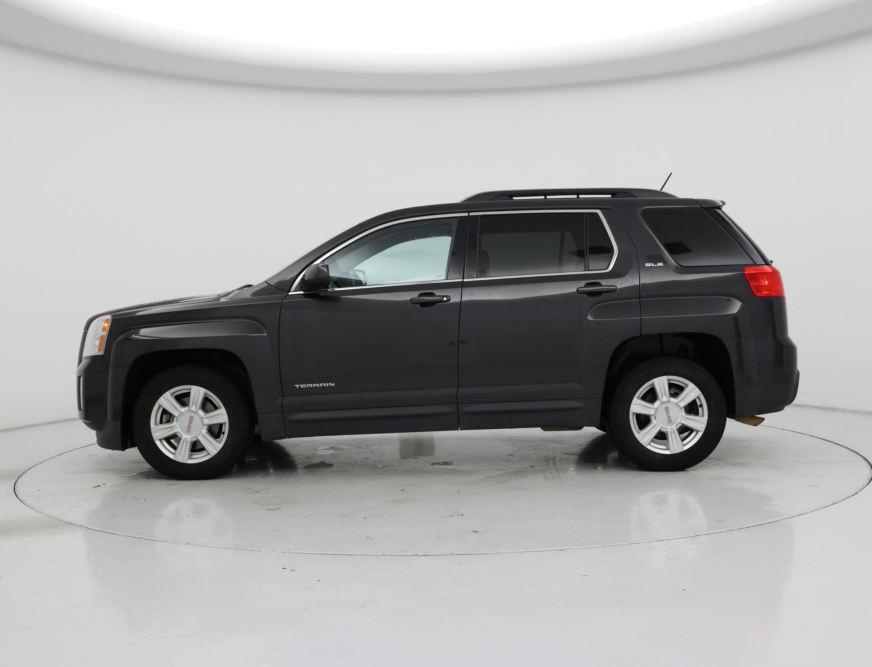 Thumbnail: 2015 GMC Terrain - 3
