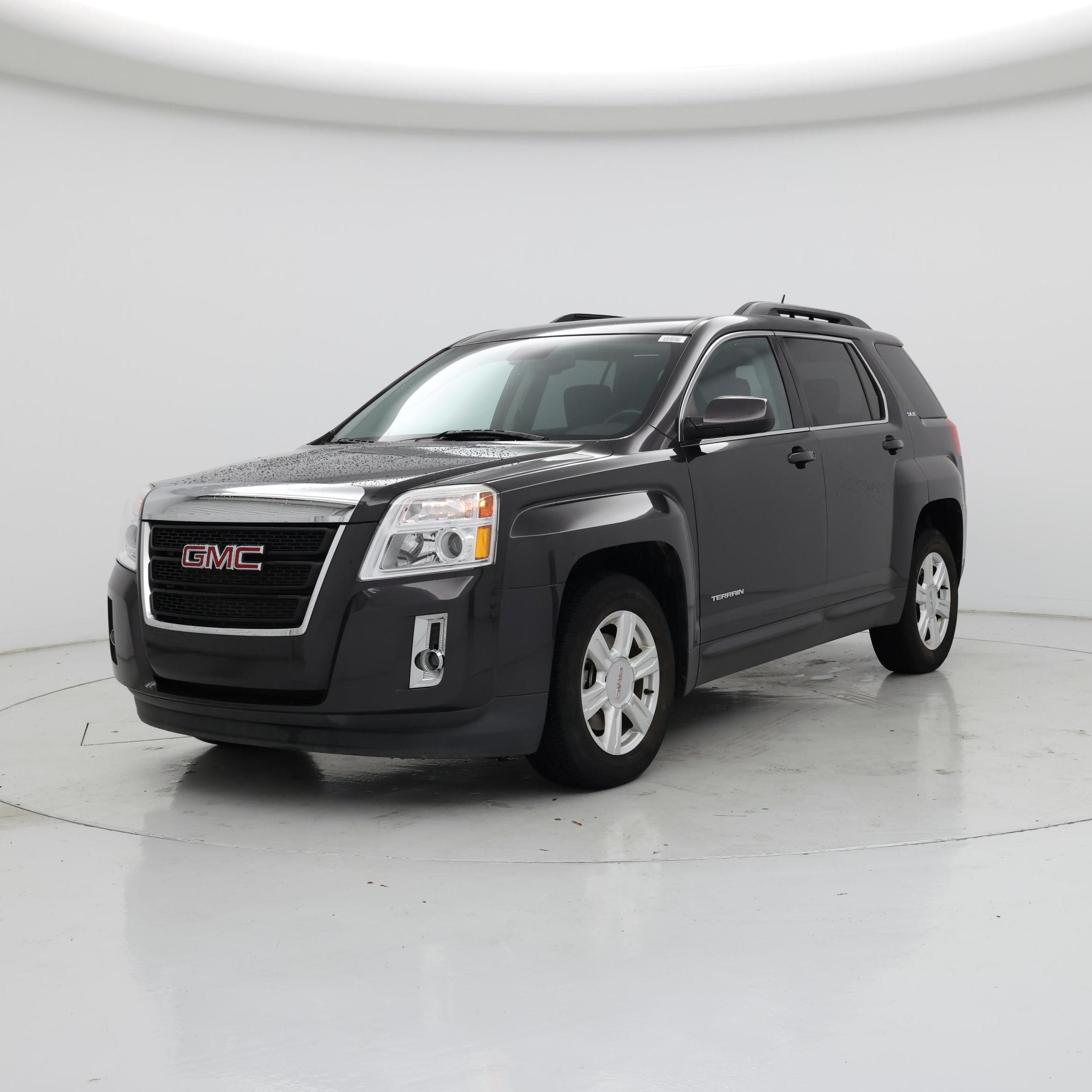 Thumbnail: 2015 GMC Terrain - 4