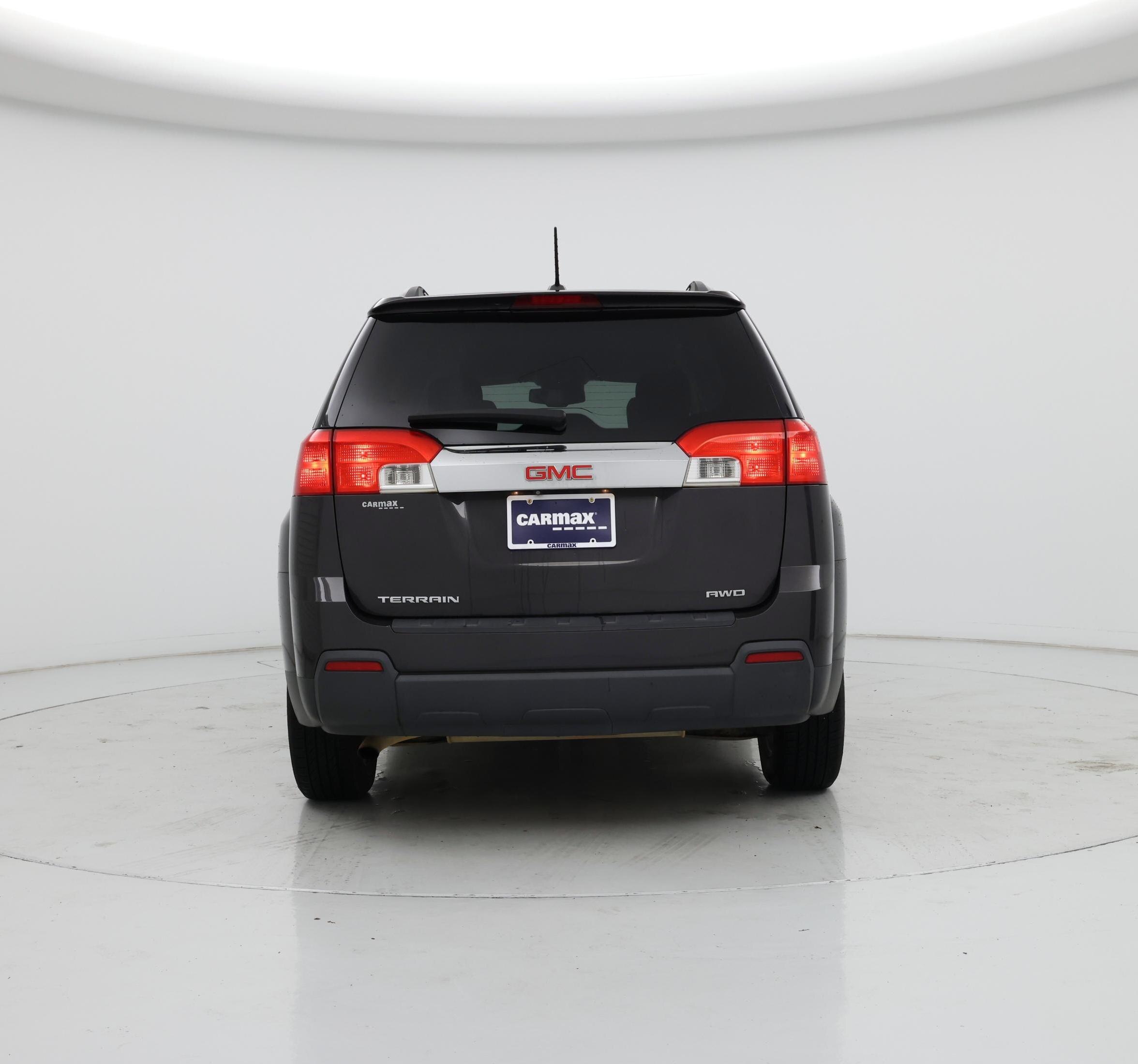 Thumbnail: 2015 GMC Terrain - 6