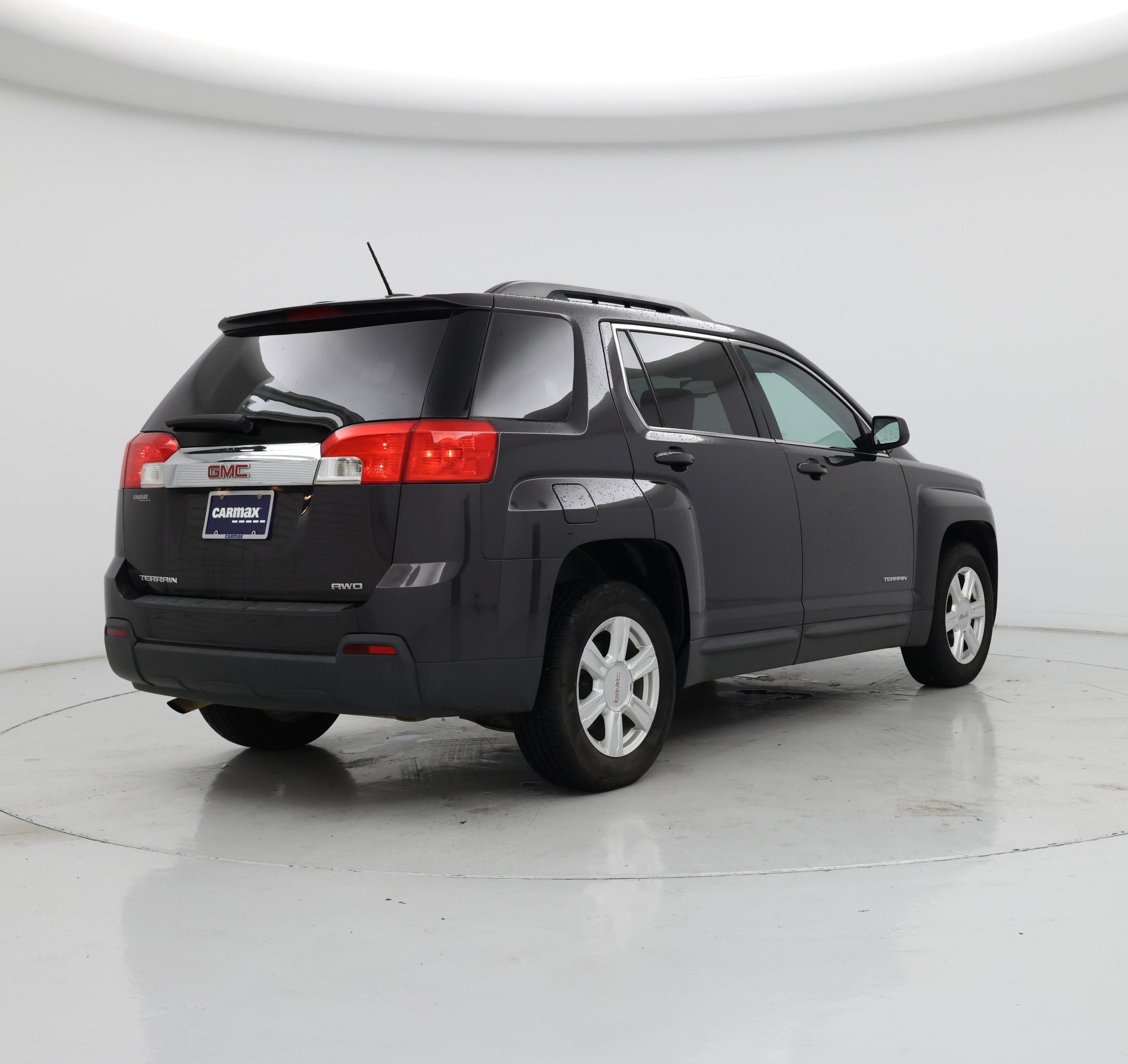Thumbnail: 2015 GMC Terrain - 8