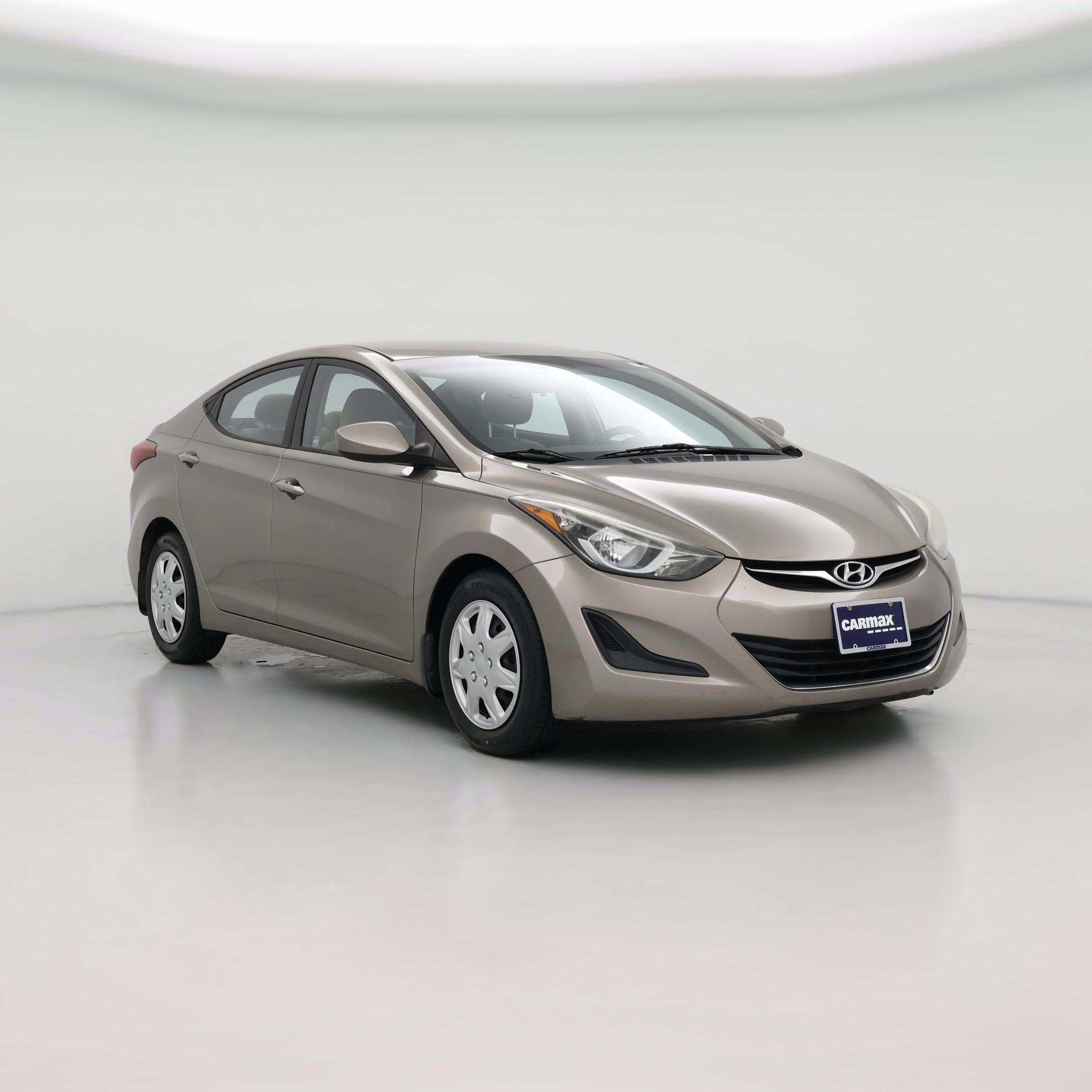 Thumbnail: 2016 Hyundai Elantra - 1