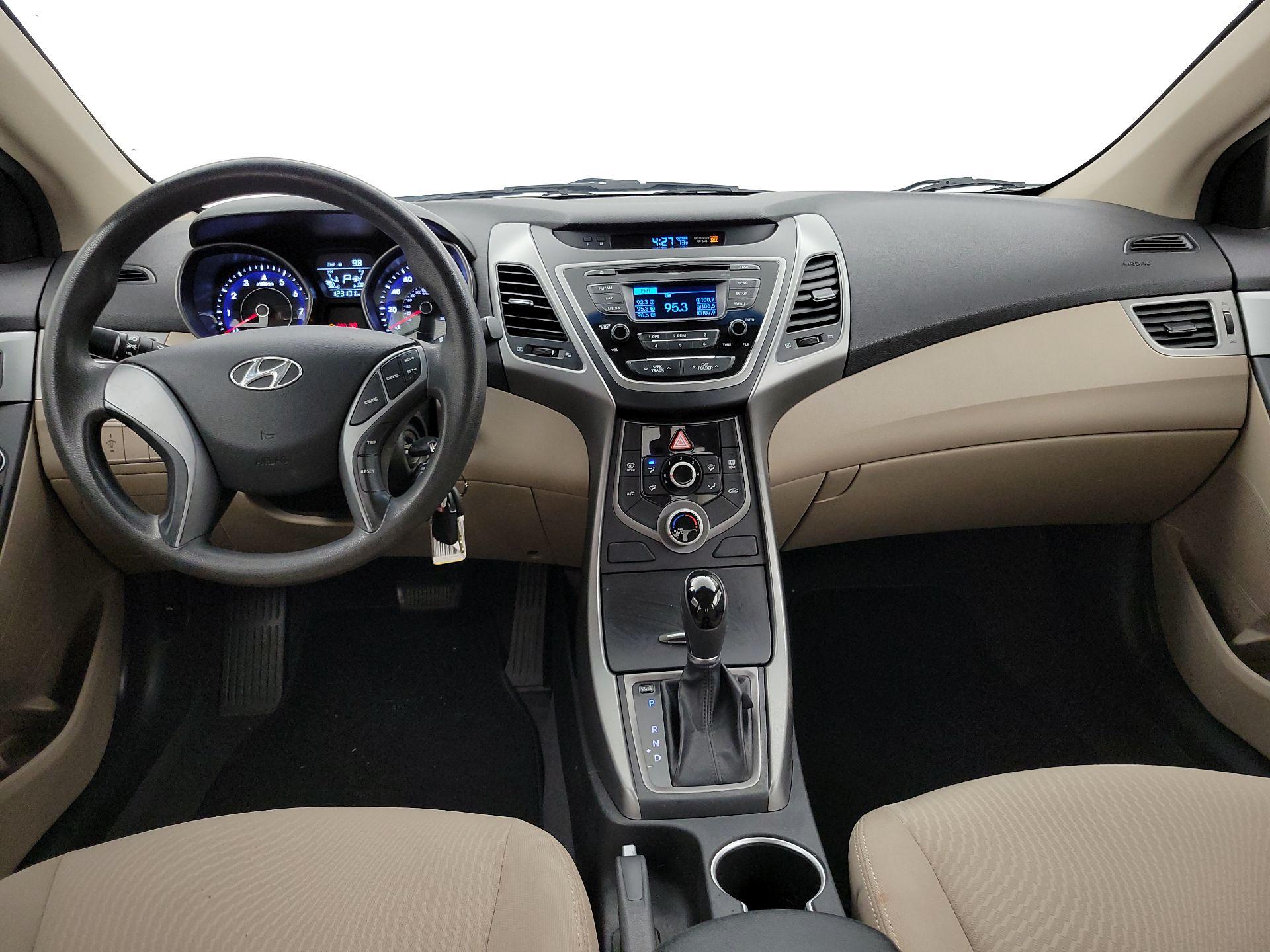 Thumbnail: 2016 Hyundai Elantra - 9