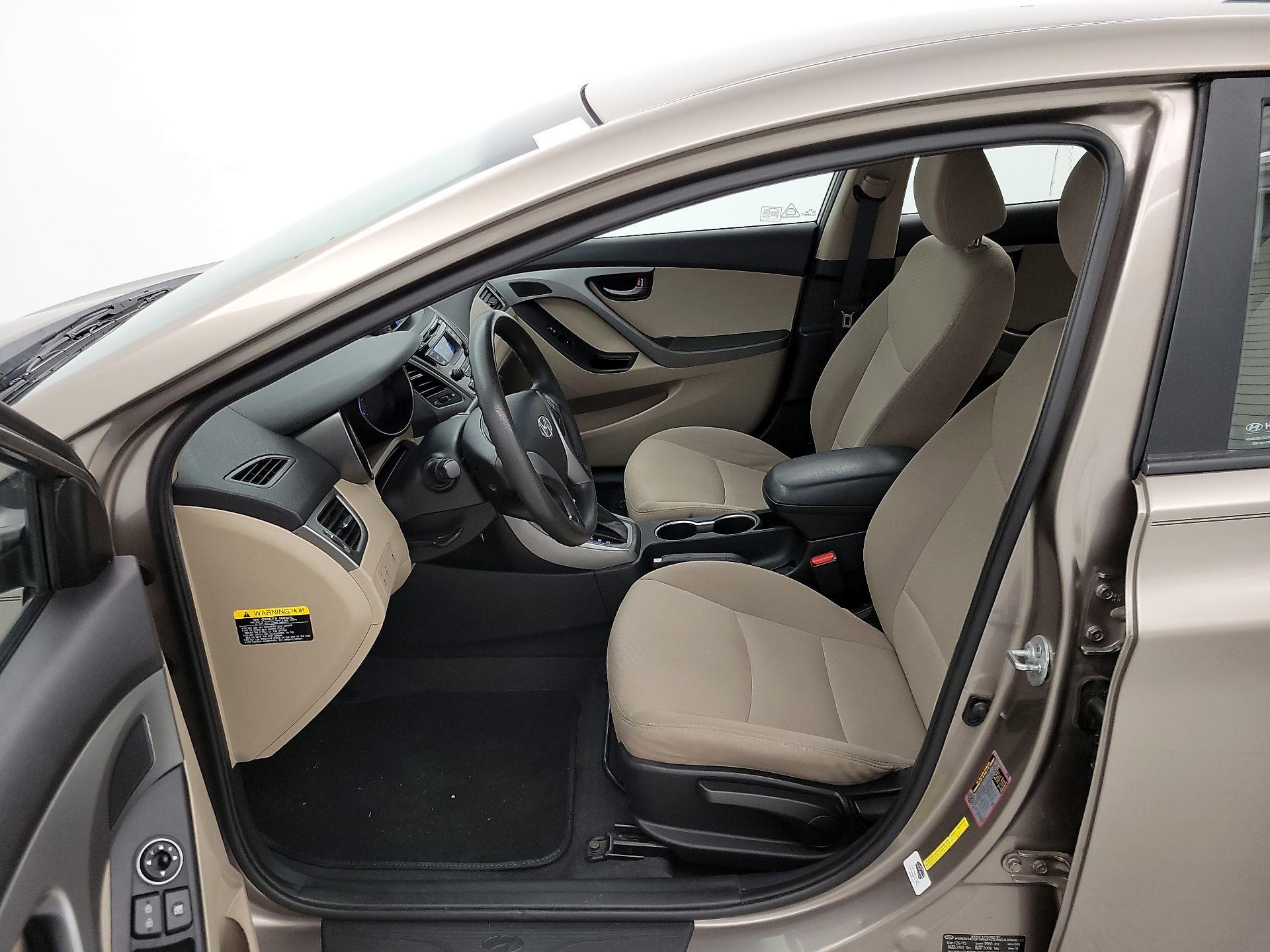 Thumbnail: 2016 Hyundai Elantra - 11