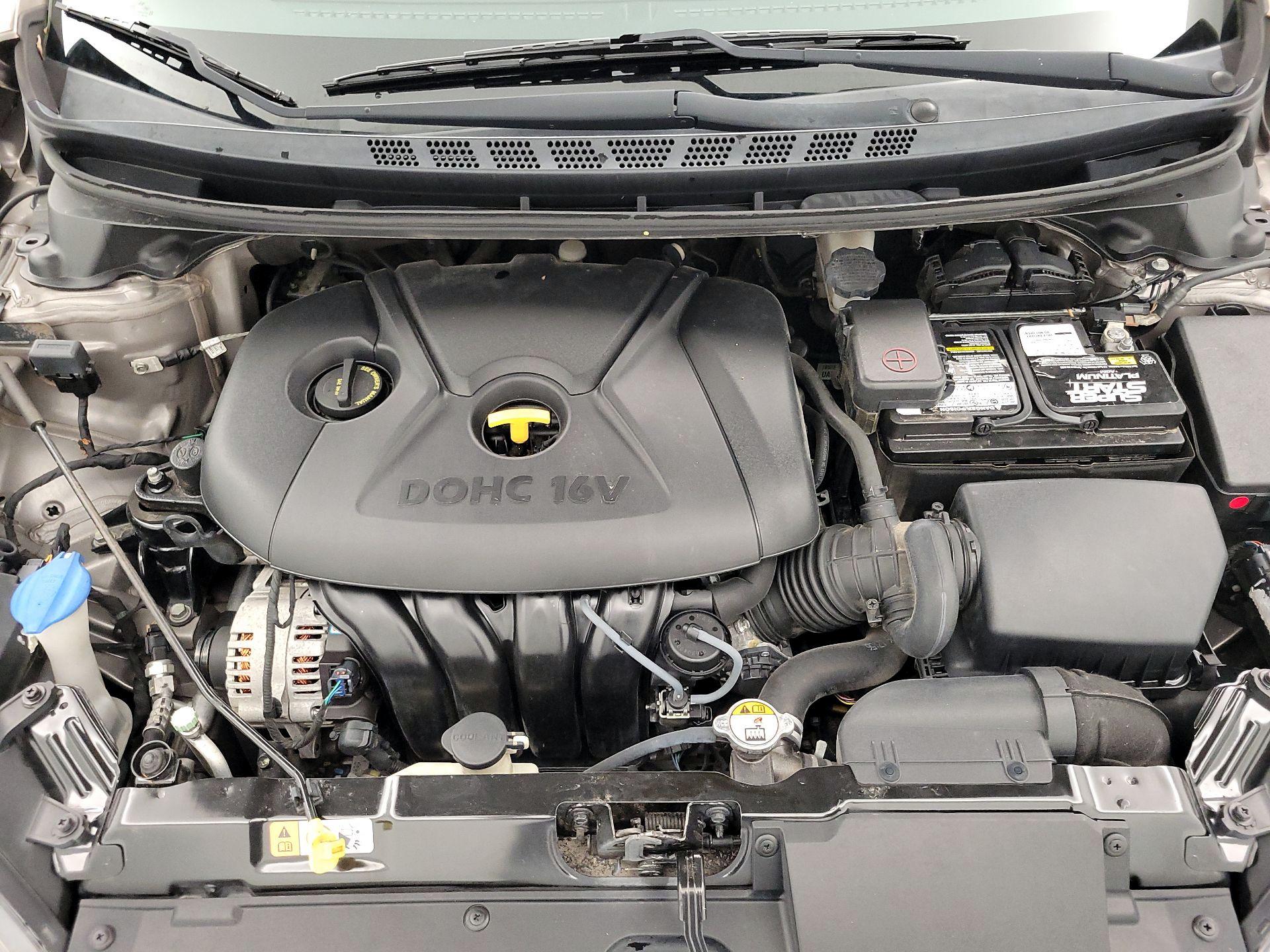 Thumbnail: 2016 Hyundai Elantra - 20
