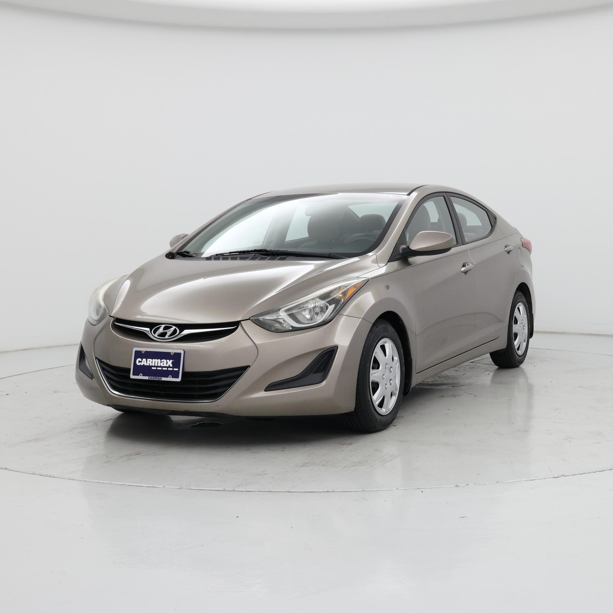 Thumbnail: 2016 Hyundai Elantra - 4