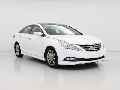 2014 Hyundai Sonata Limited