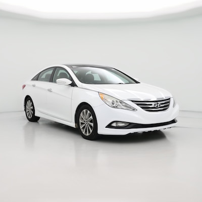 2014 Hyundai Sonata Limited