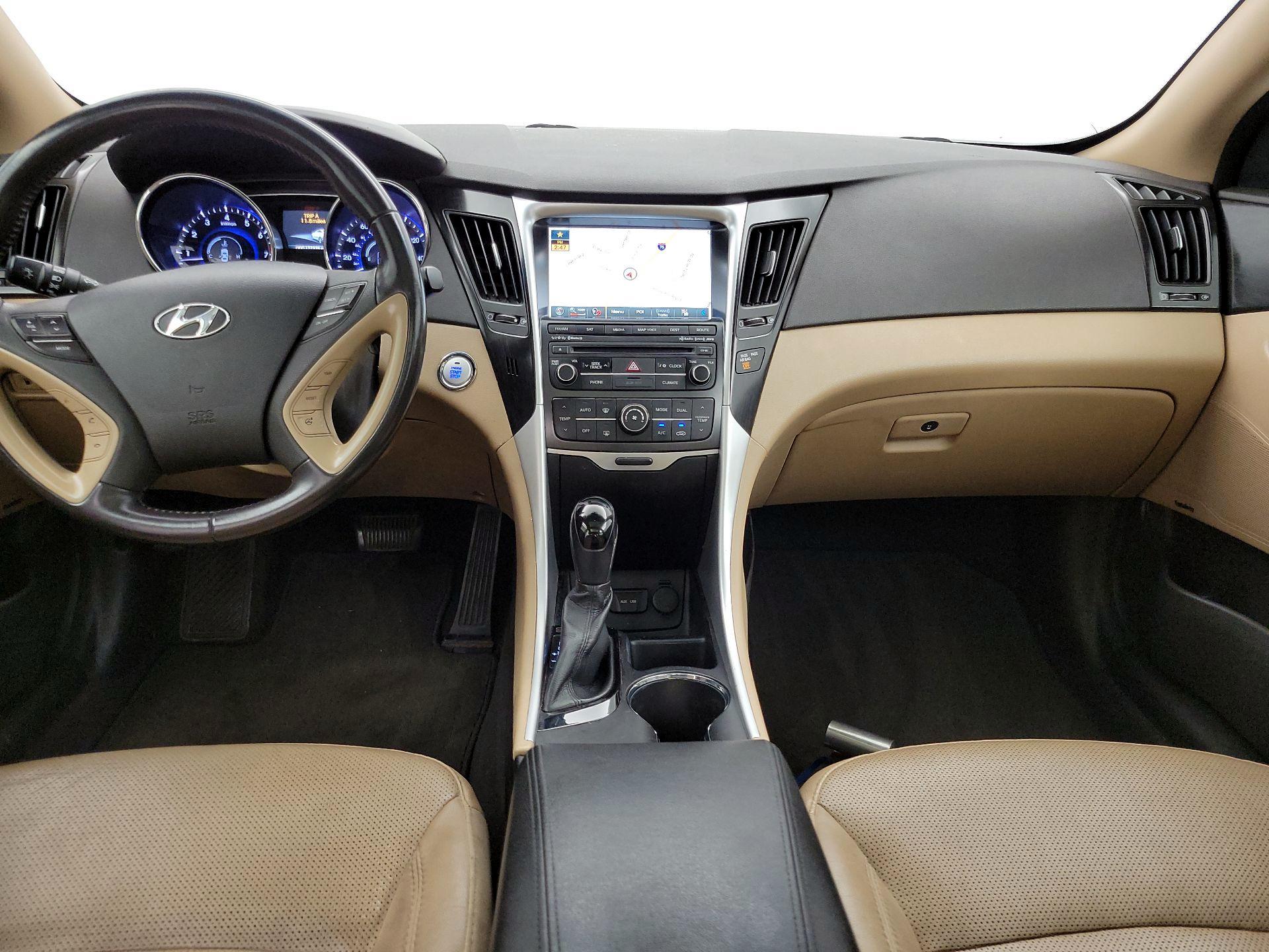 Thumbnail: 2014 Hyundai Sonata - 9