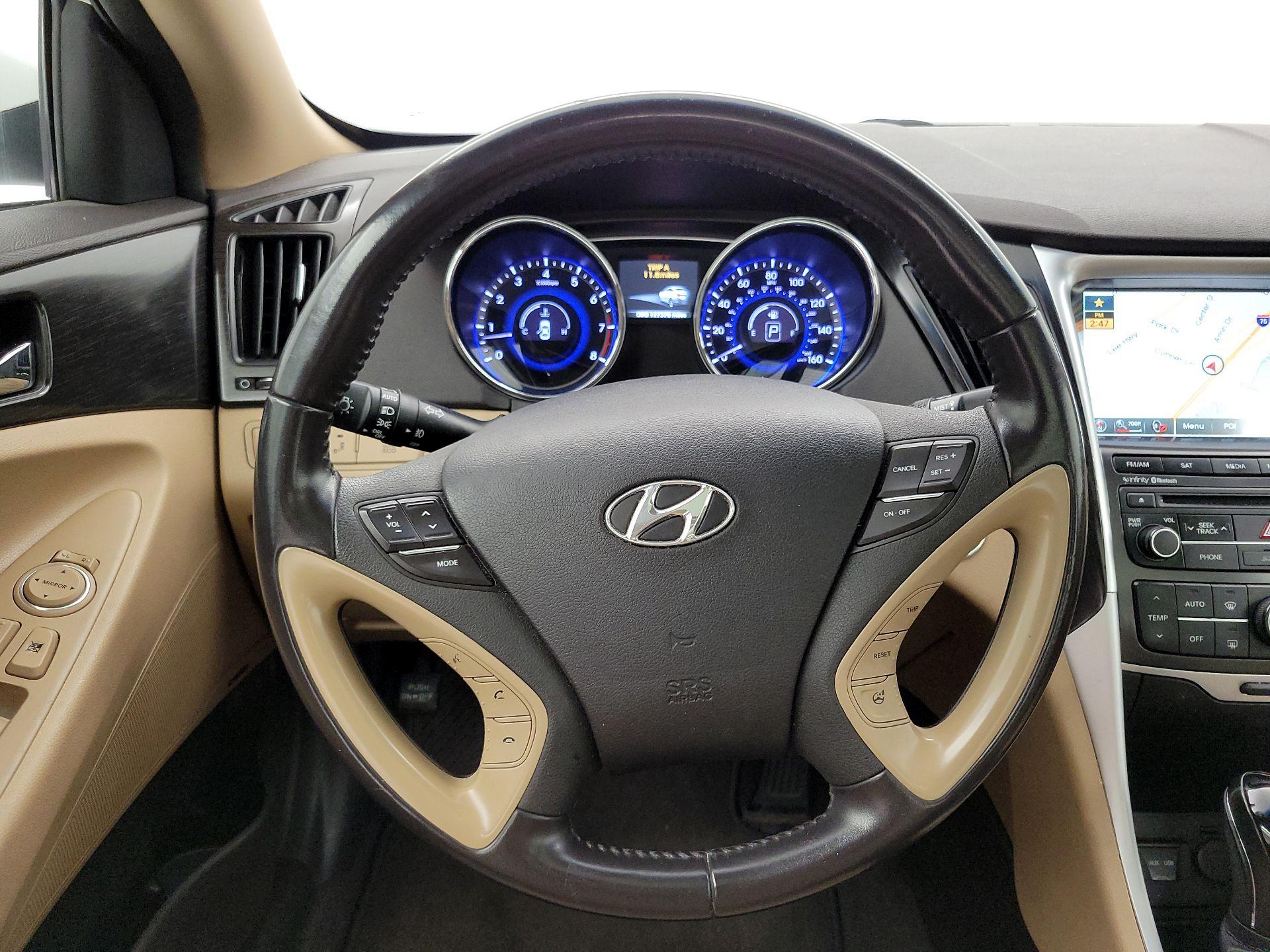 Thumbnail: 2014 Hyundai Sonata - 10