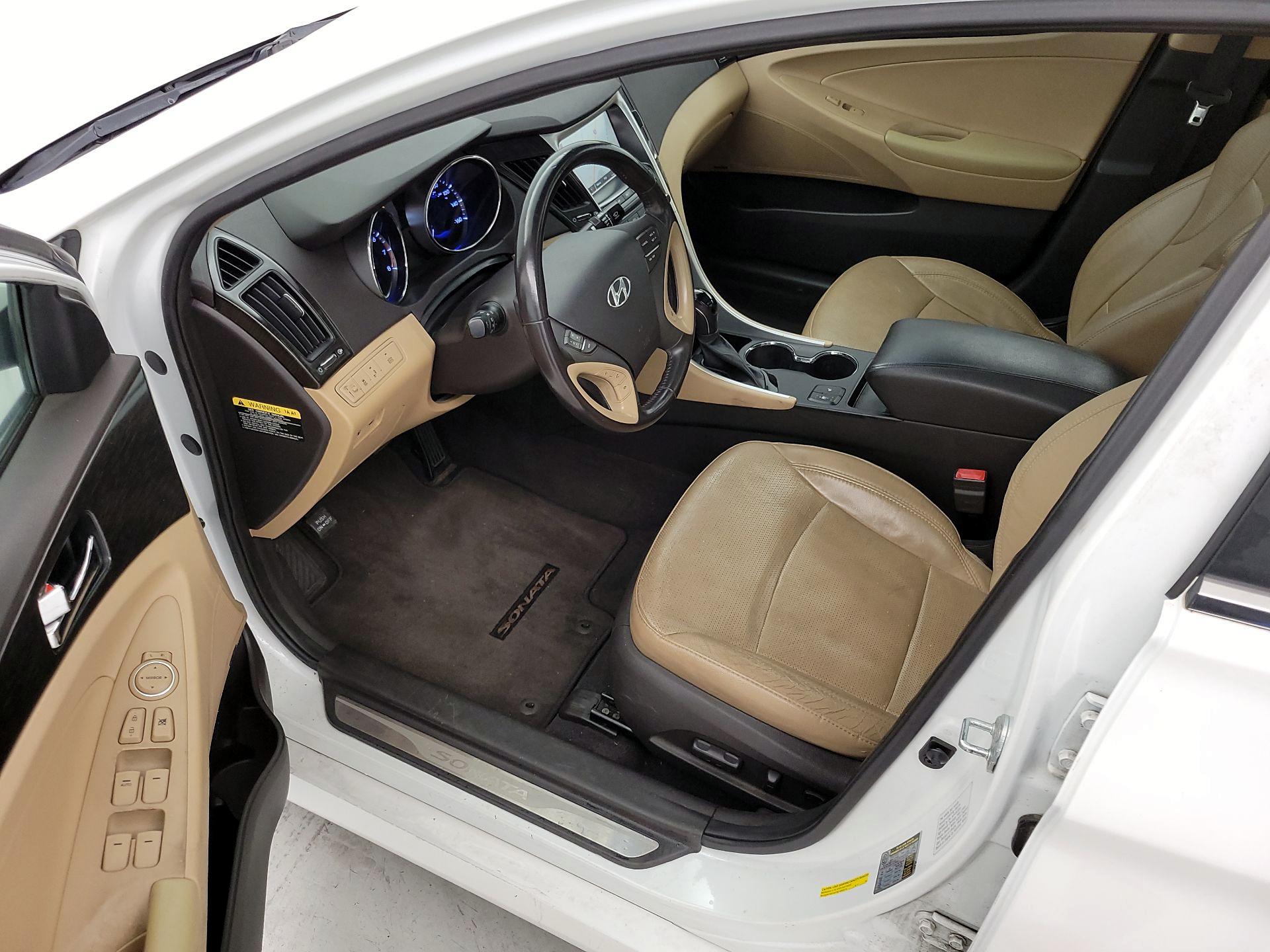 Thumbnail: 2014 Hyundai Sonata - 11