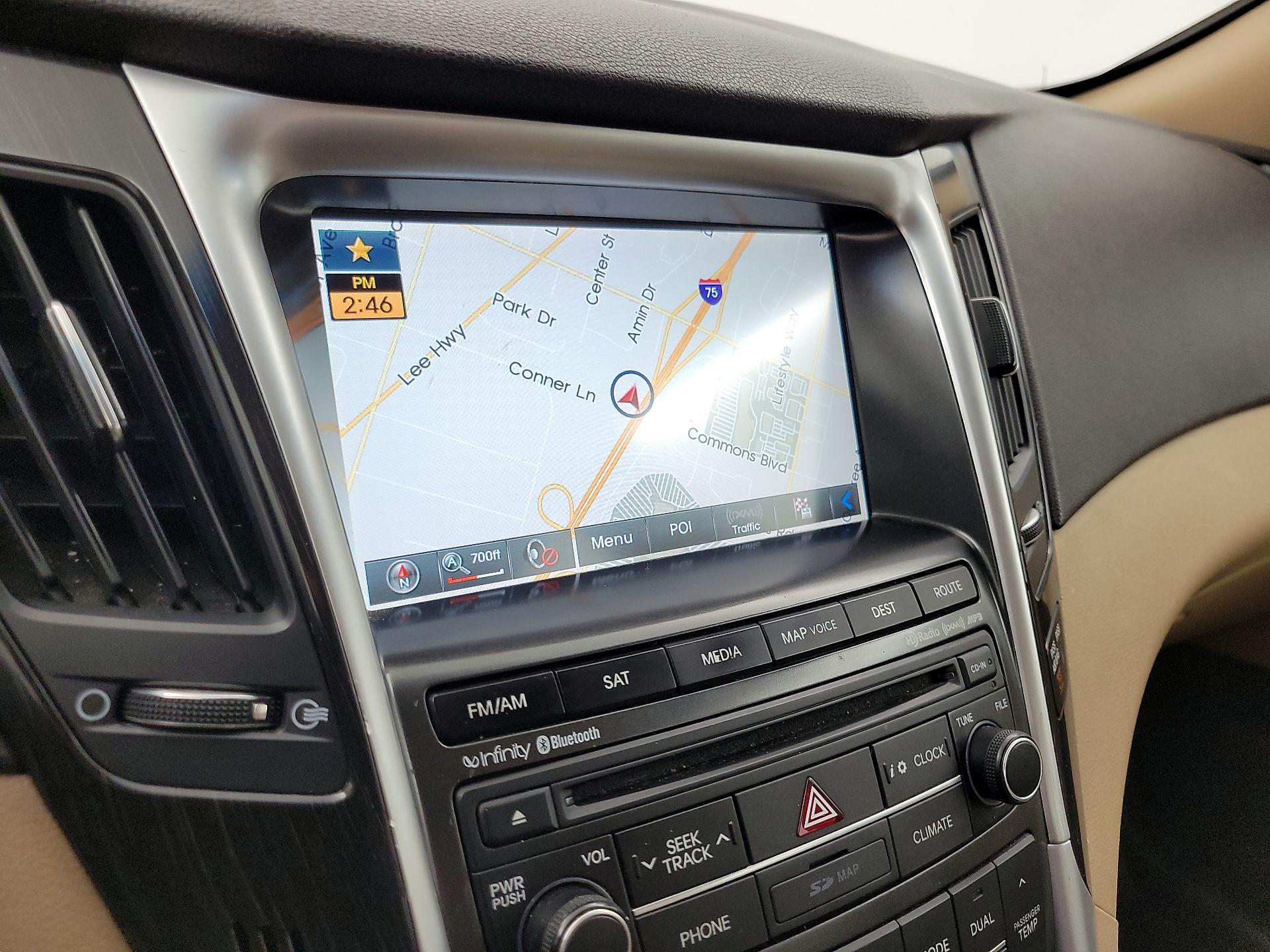 Thumbnail: 2014 Hyundai Sonata - 14
