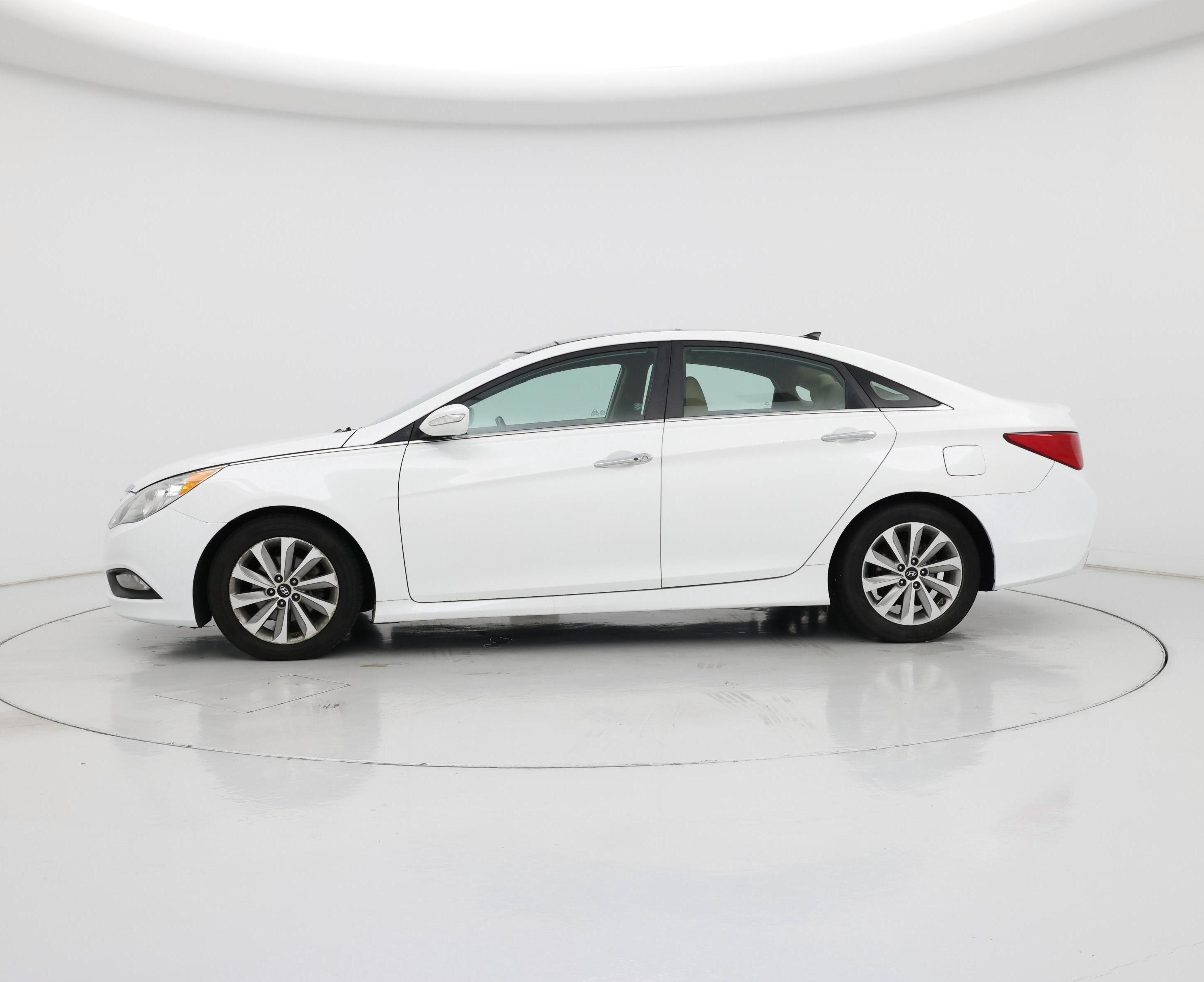 Thumbnail: 2014 Hyundai Sonata - 3