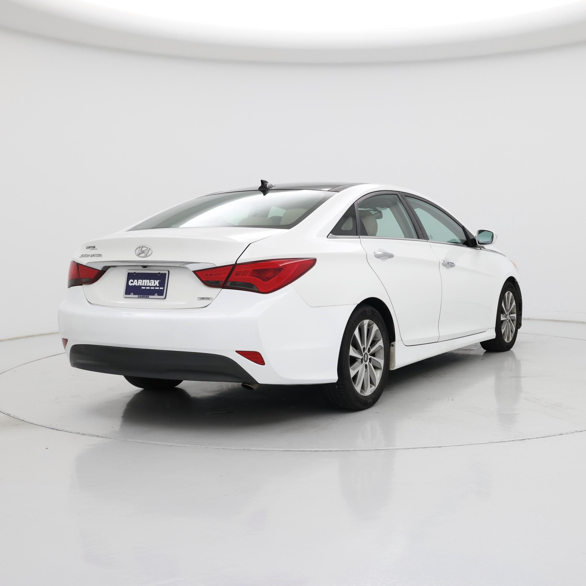 Thumbnail: 2014 Hyundai Sonata - 8