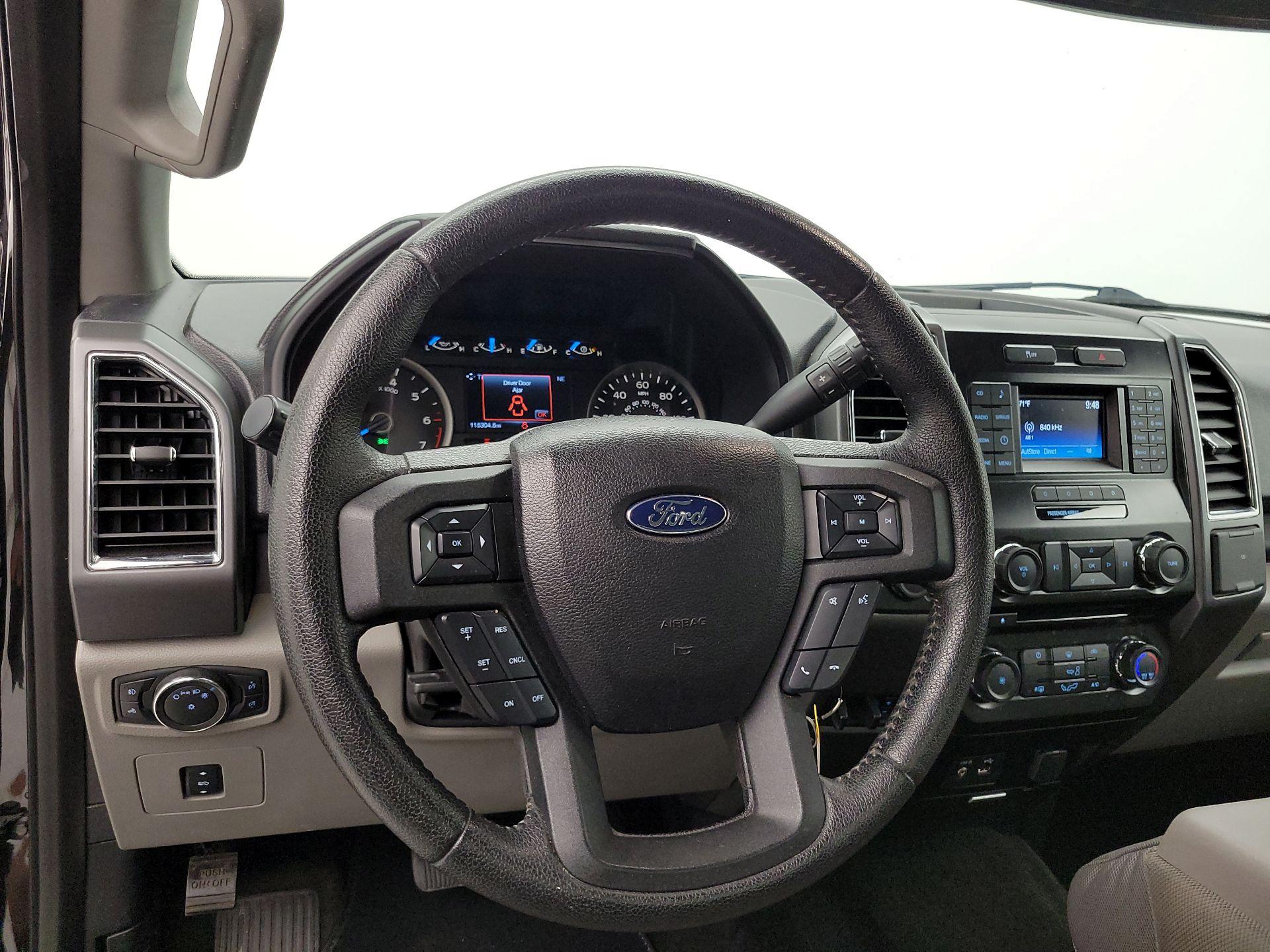 Thumbnail: 2015 Ford F-150 - 10