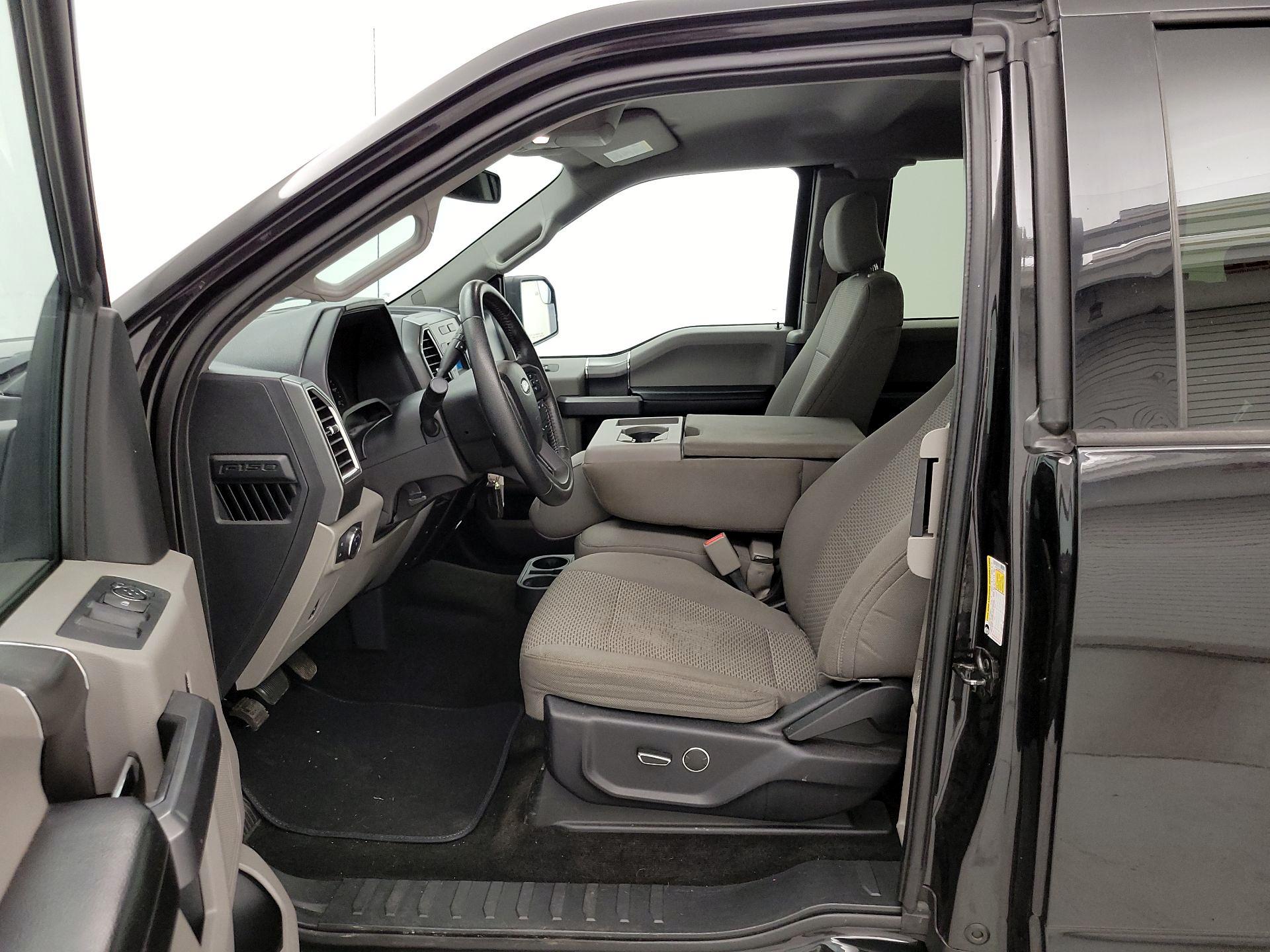 Thumbnail: 2015 Ford F-150 - 11
