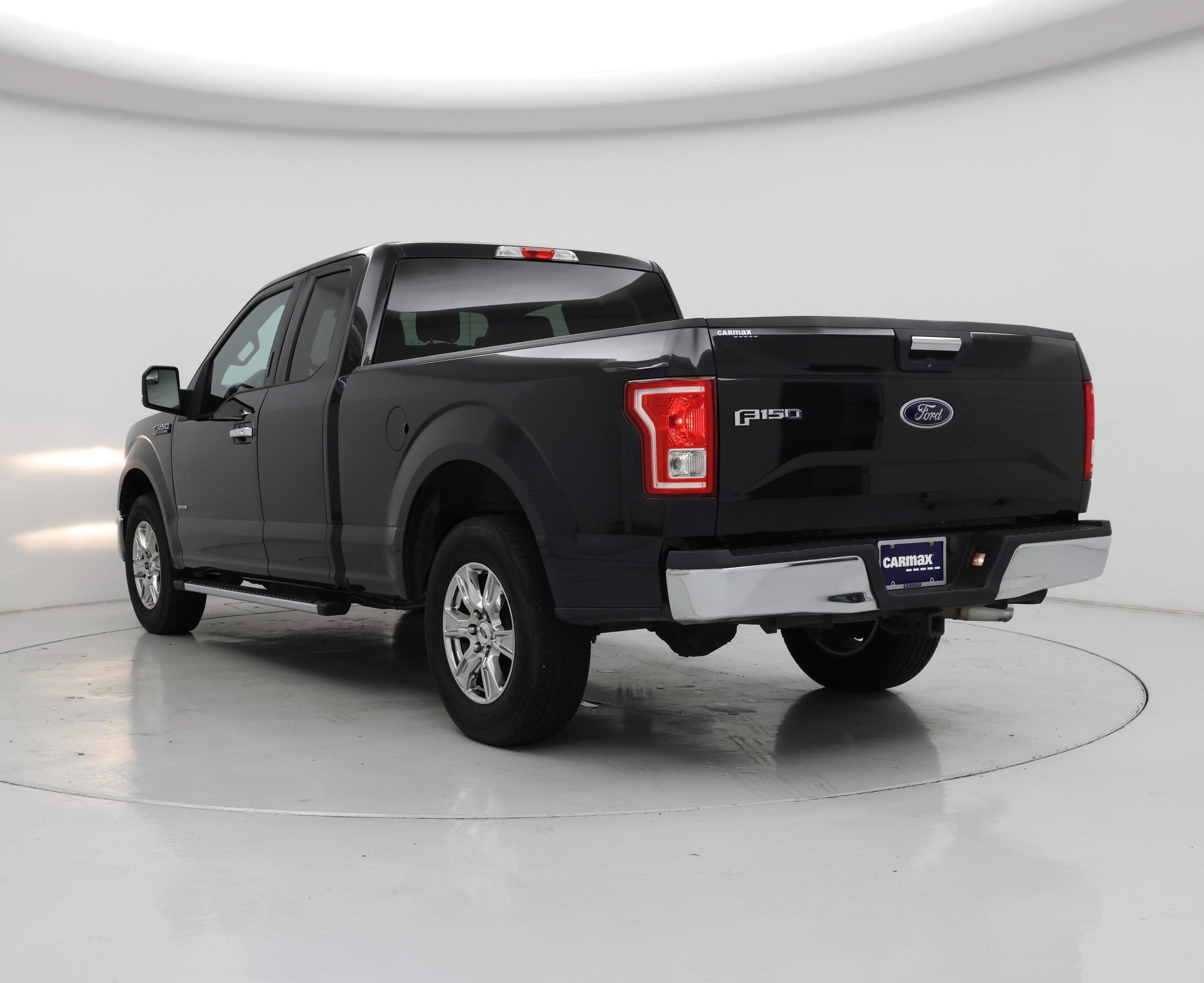 Thumbnail: 2015 Ford F-150 - 2