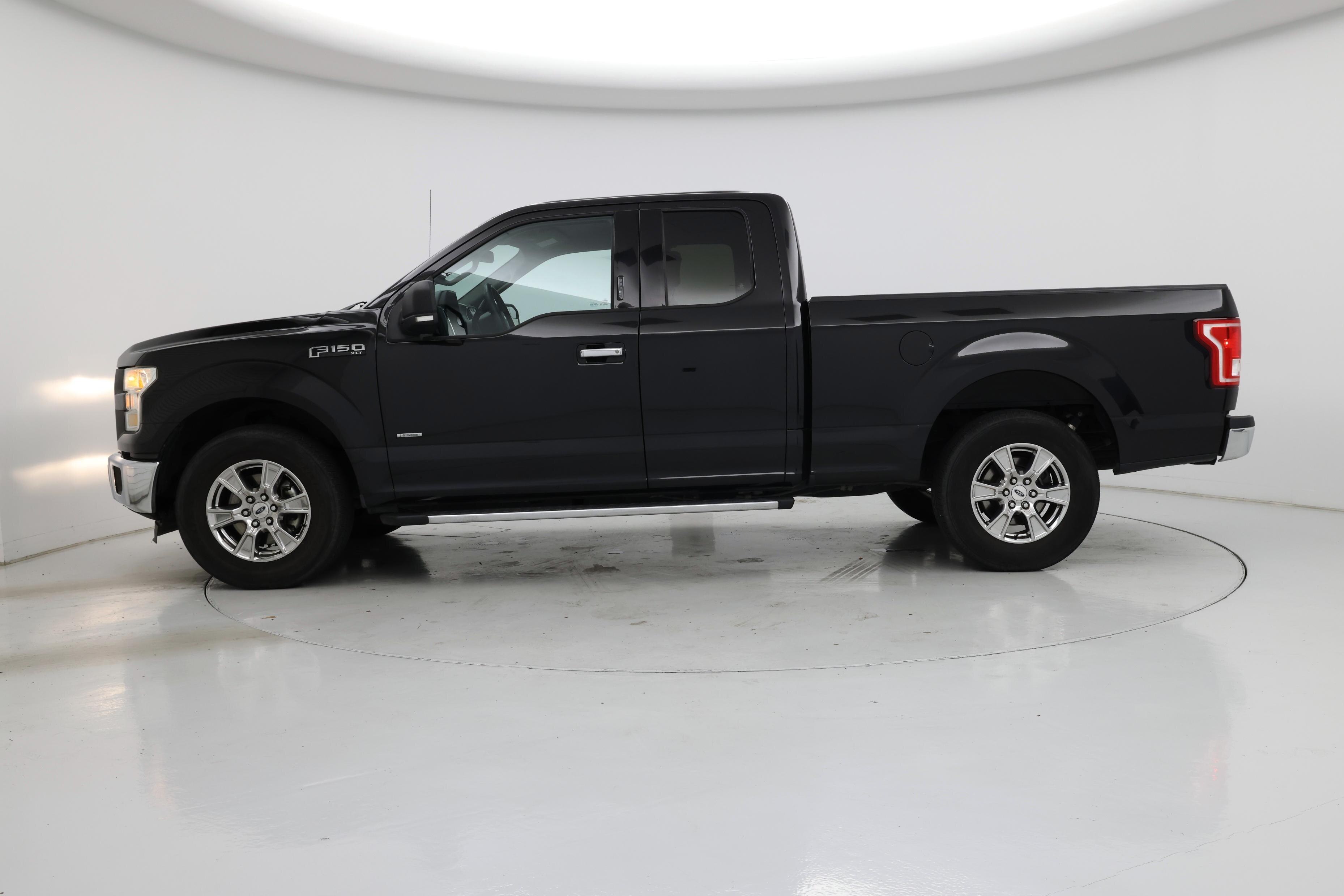 Thumbnail: 2015 Ford F-150 - 3