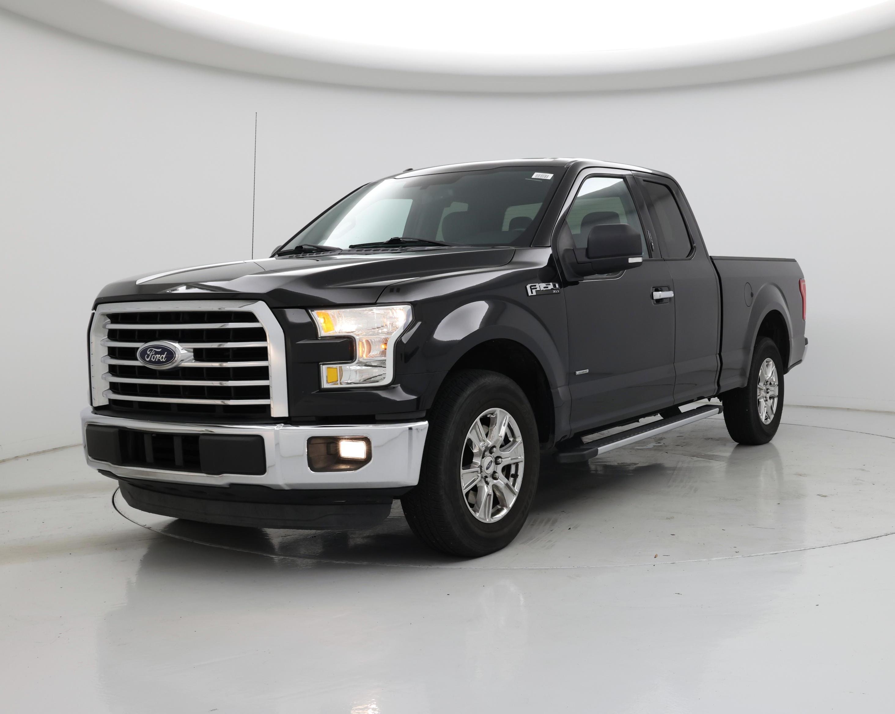 Thumbnail: 2015 Ford F-150 - 4