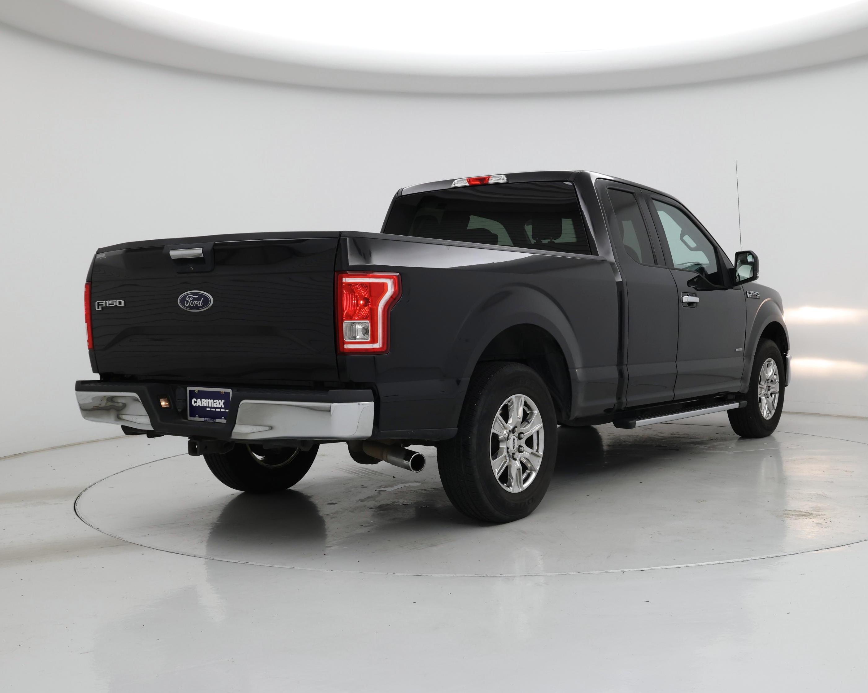 Thumbnail: 2015 Ford F-150 - 8