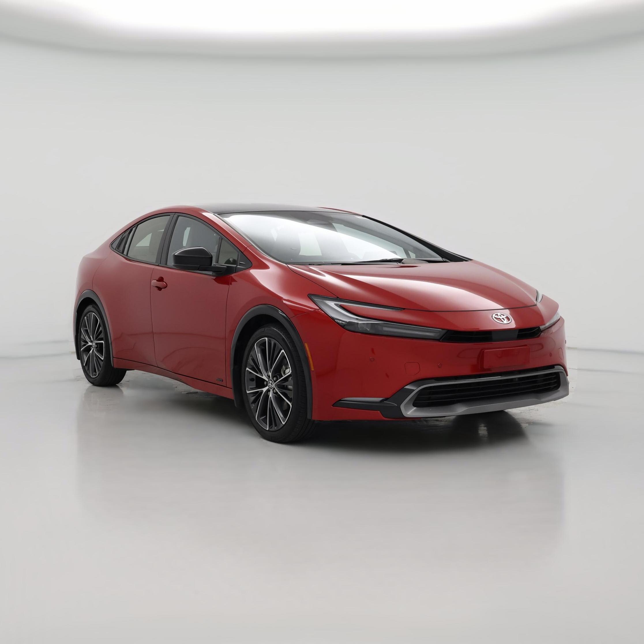 Thumbnail: 2024 Toyota Prius - 1