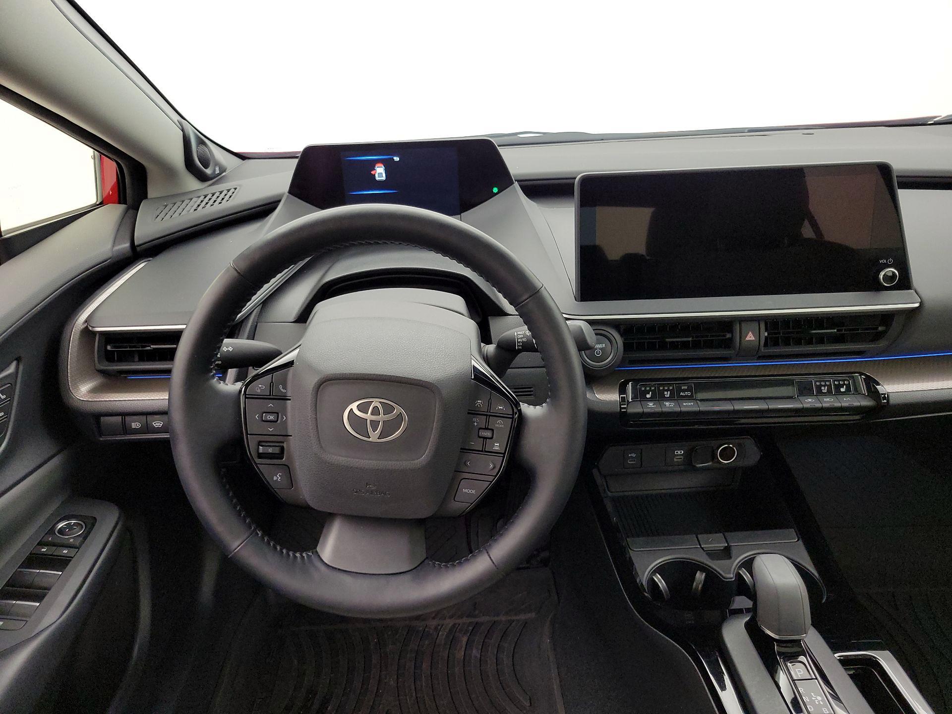 Thumbnail: 2024 Toyota Prius - 10
